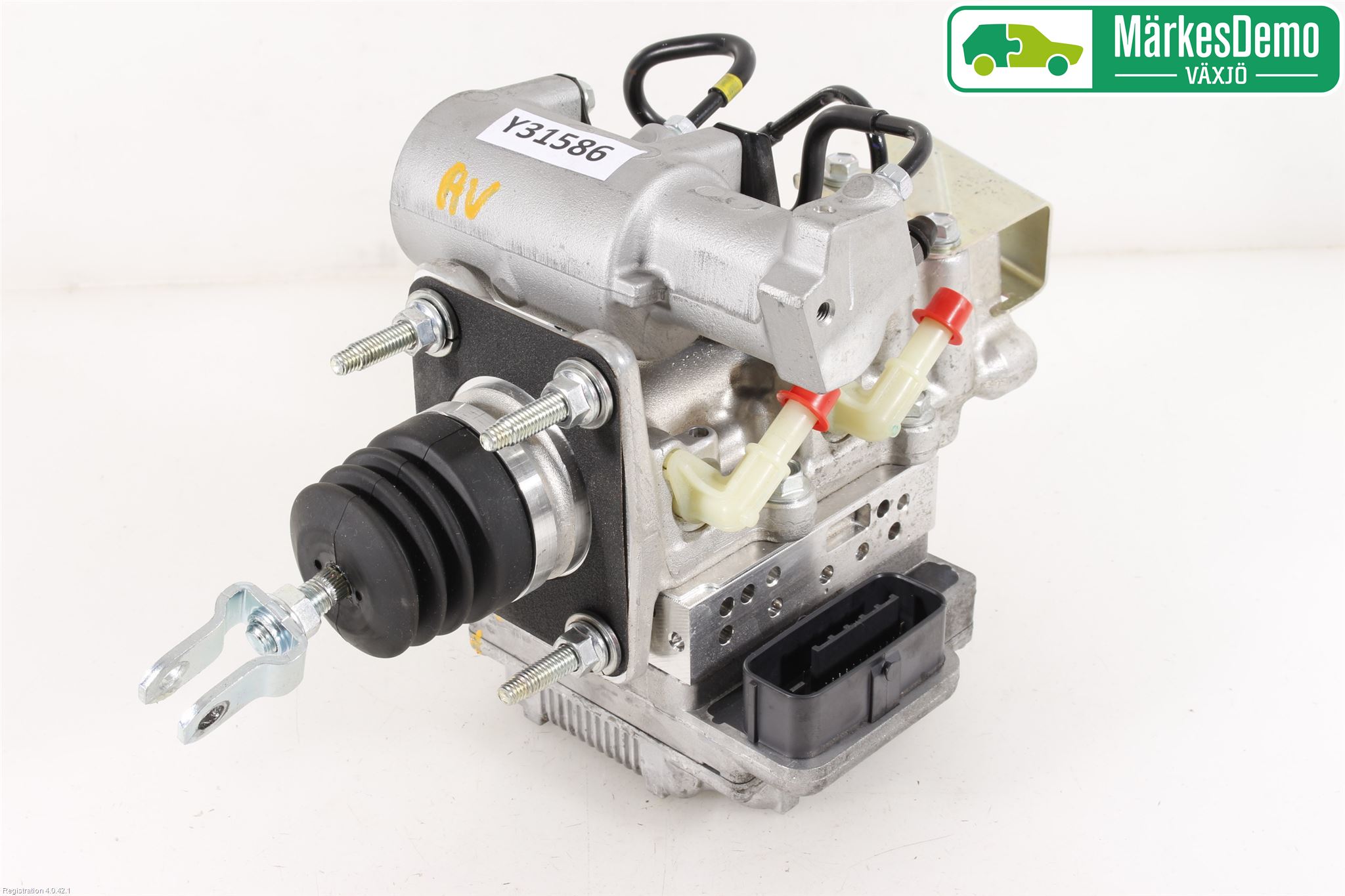 Toyota YARIS XP130 15-20 Abs Hydraulaggregat