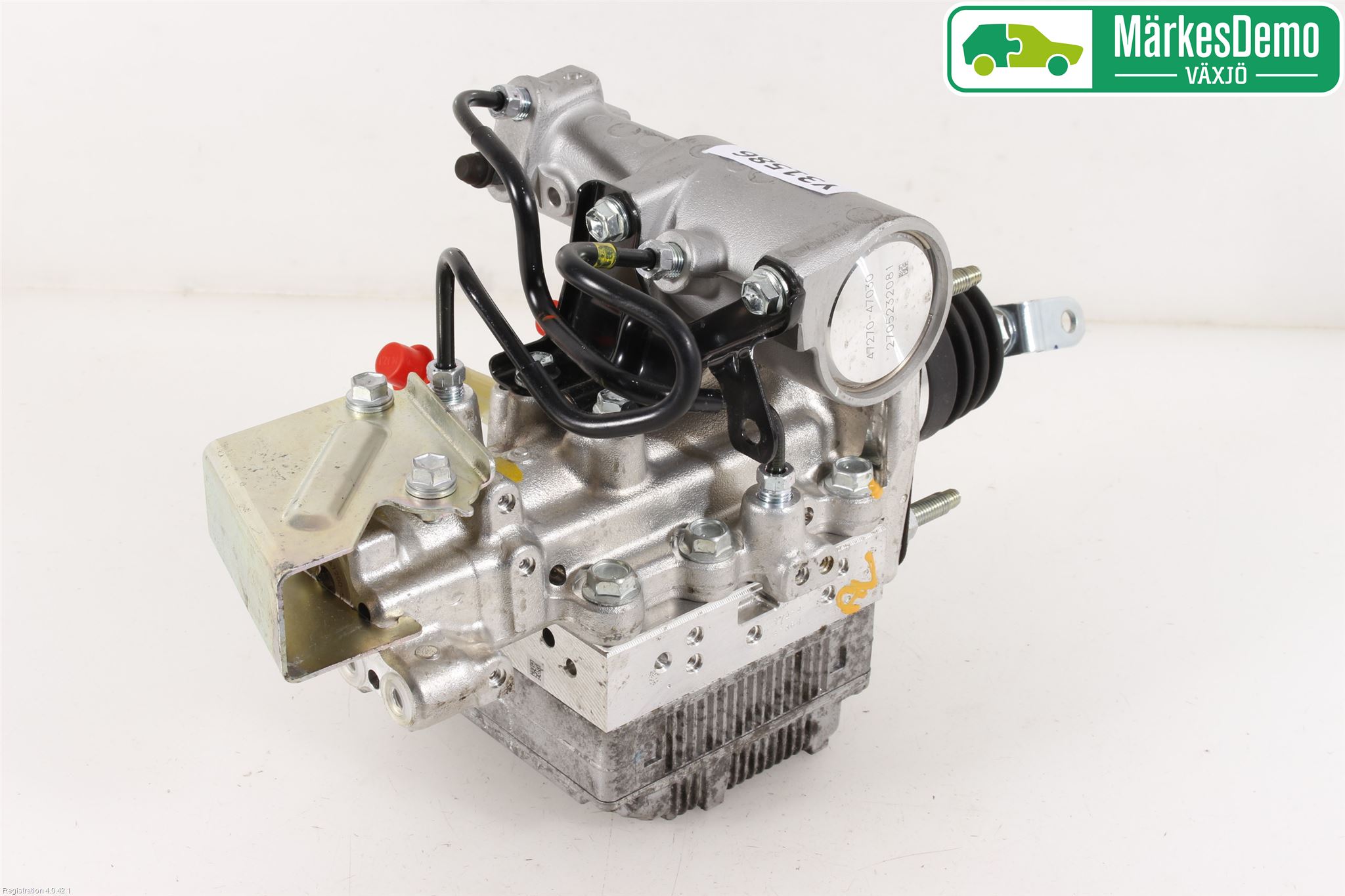 Toyota YARIS XP130 15-20 Abs Hydraulaggregat