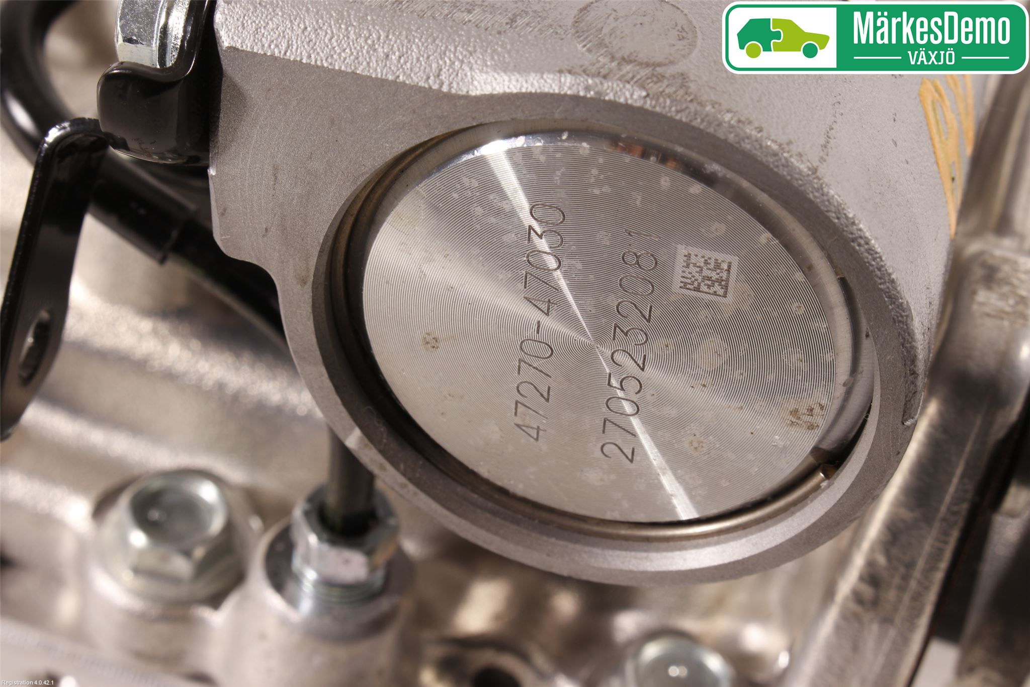 Toyota YARIS XP130 15-20 Abs Hydraulaggregat