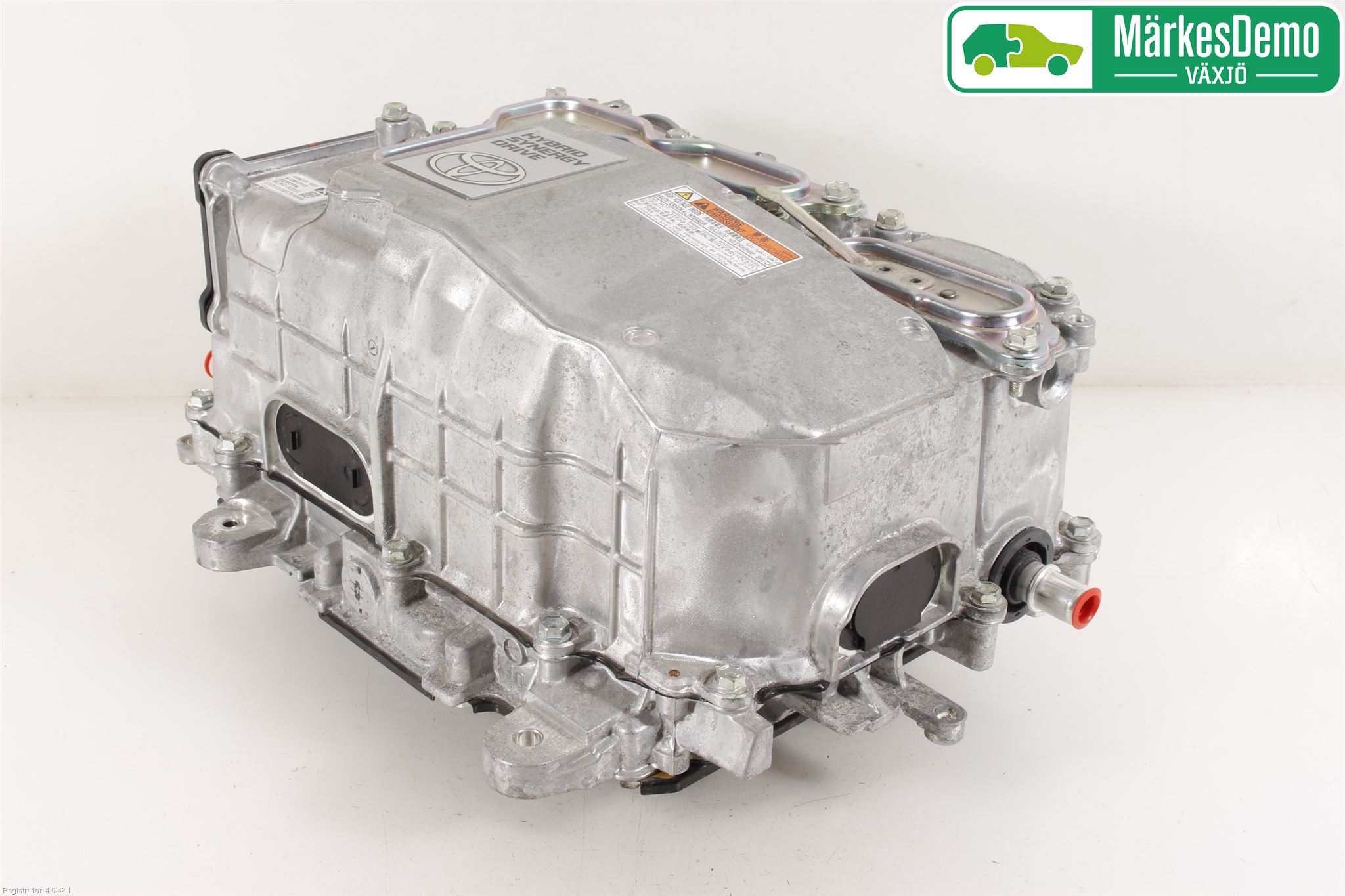 Toyota YARIS XP130 15-20 Hybridconverter