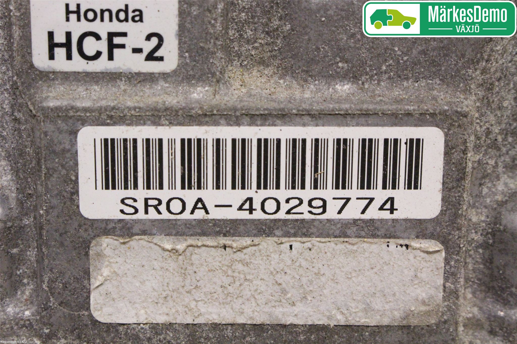 Honda JAZZ 15-20 Växellåda Automat