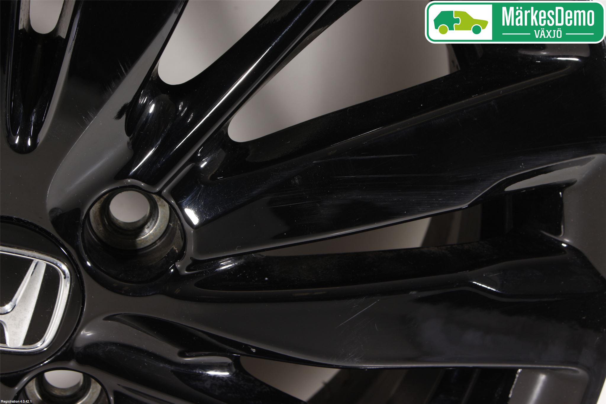 Honda JAZZ 15-20 Fälg Aluminium