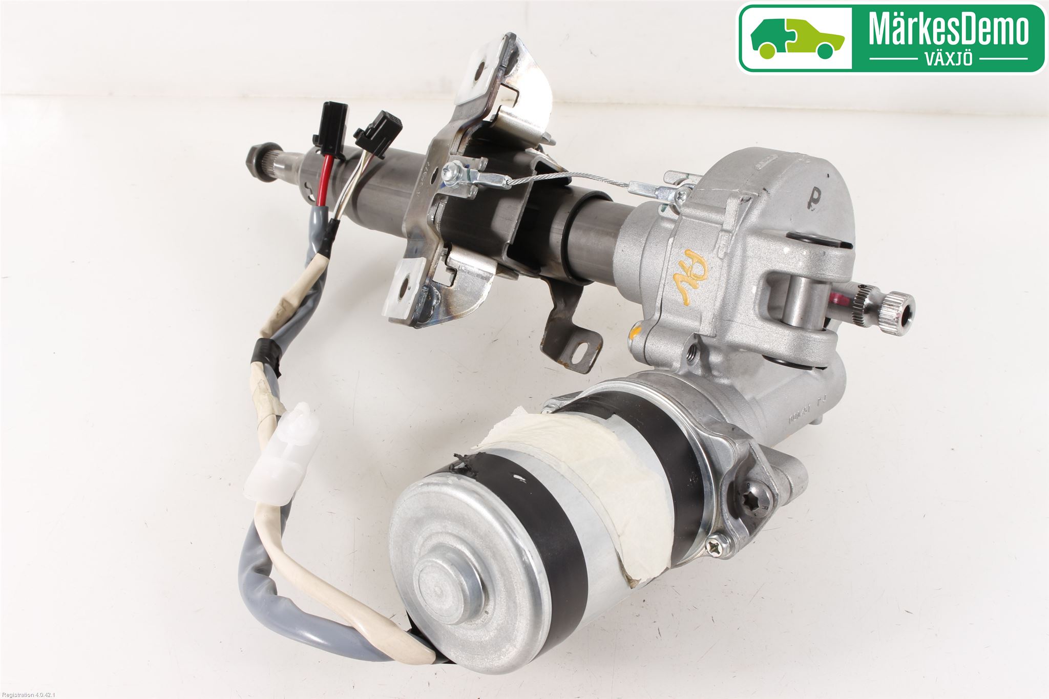 Toyota YARIS XP130 15-20 Rattaxel