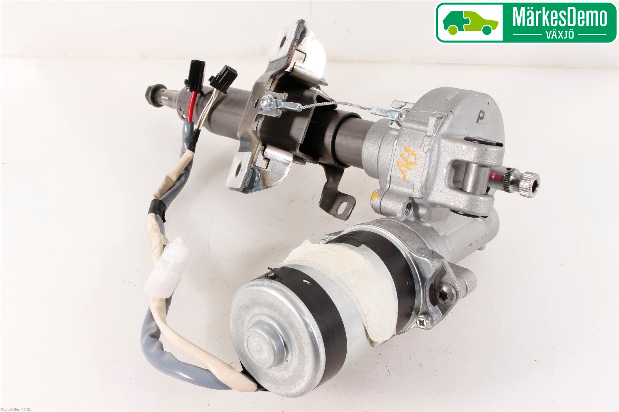 Toyota YARIS XP130 15-20 Rattaxel