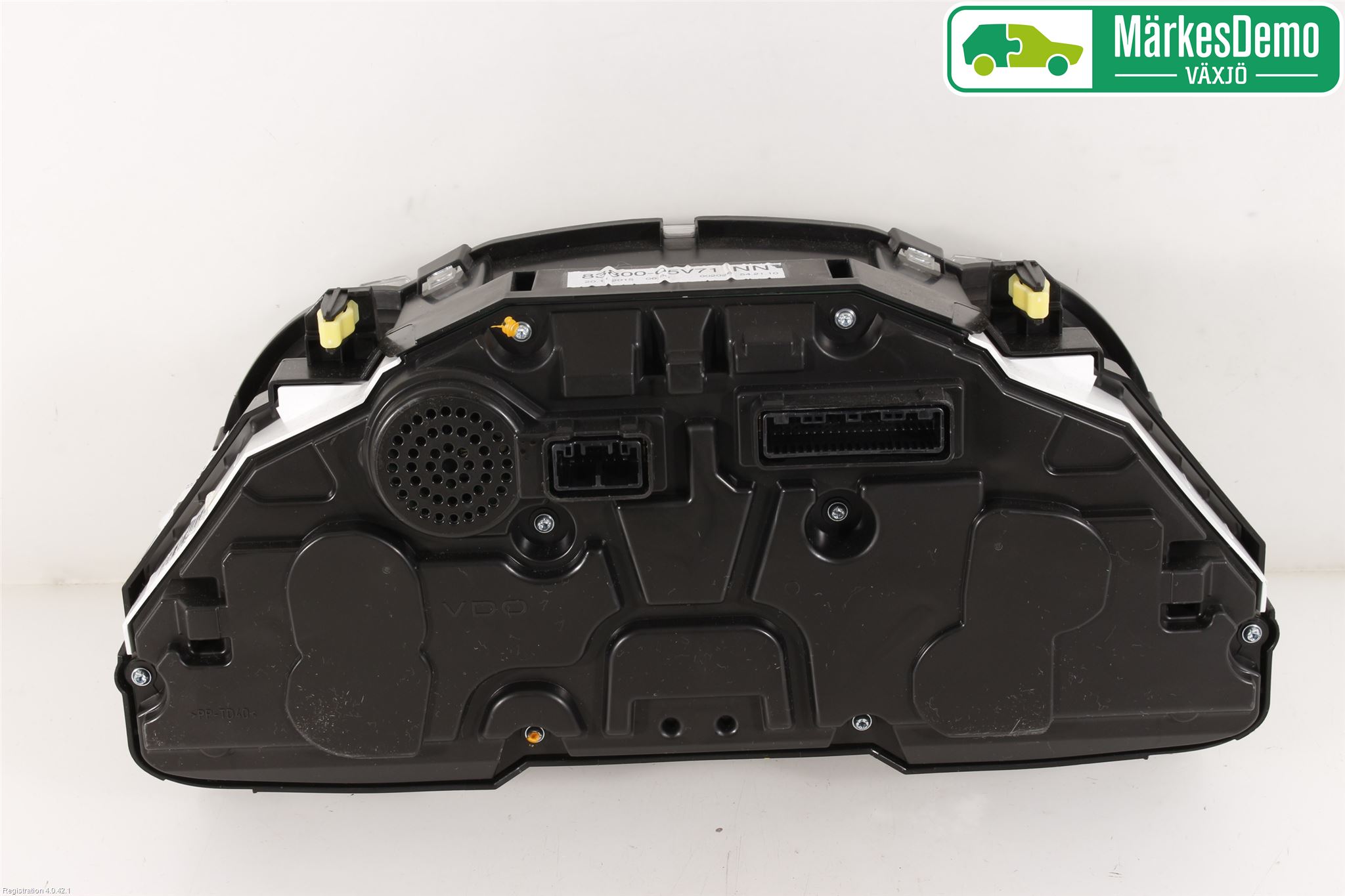 Toyota AVENSIS 16-18 Instrument Komb