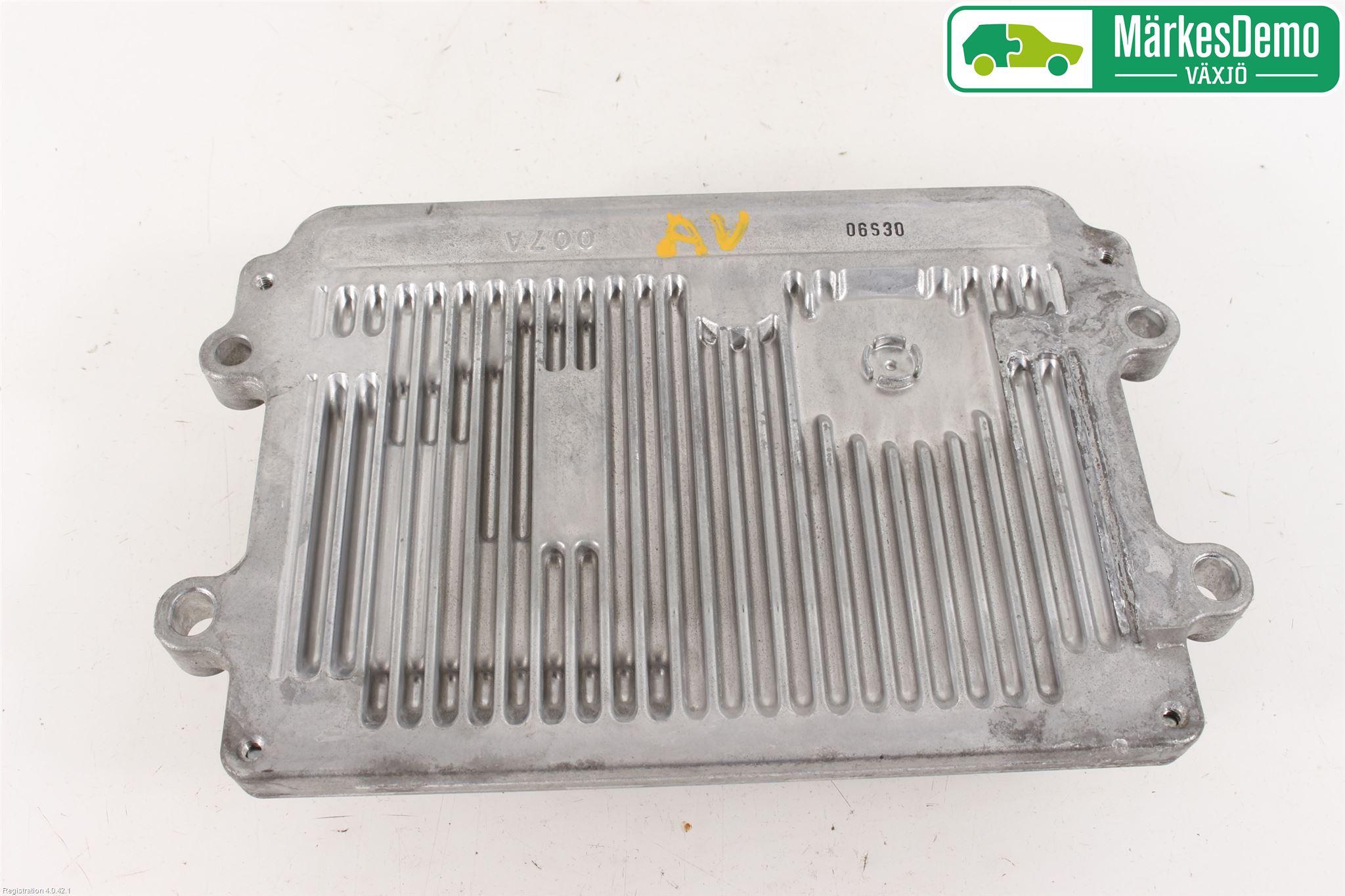 Mazda CX-3 Styrenhet Insprut Bensin