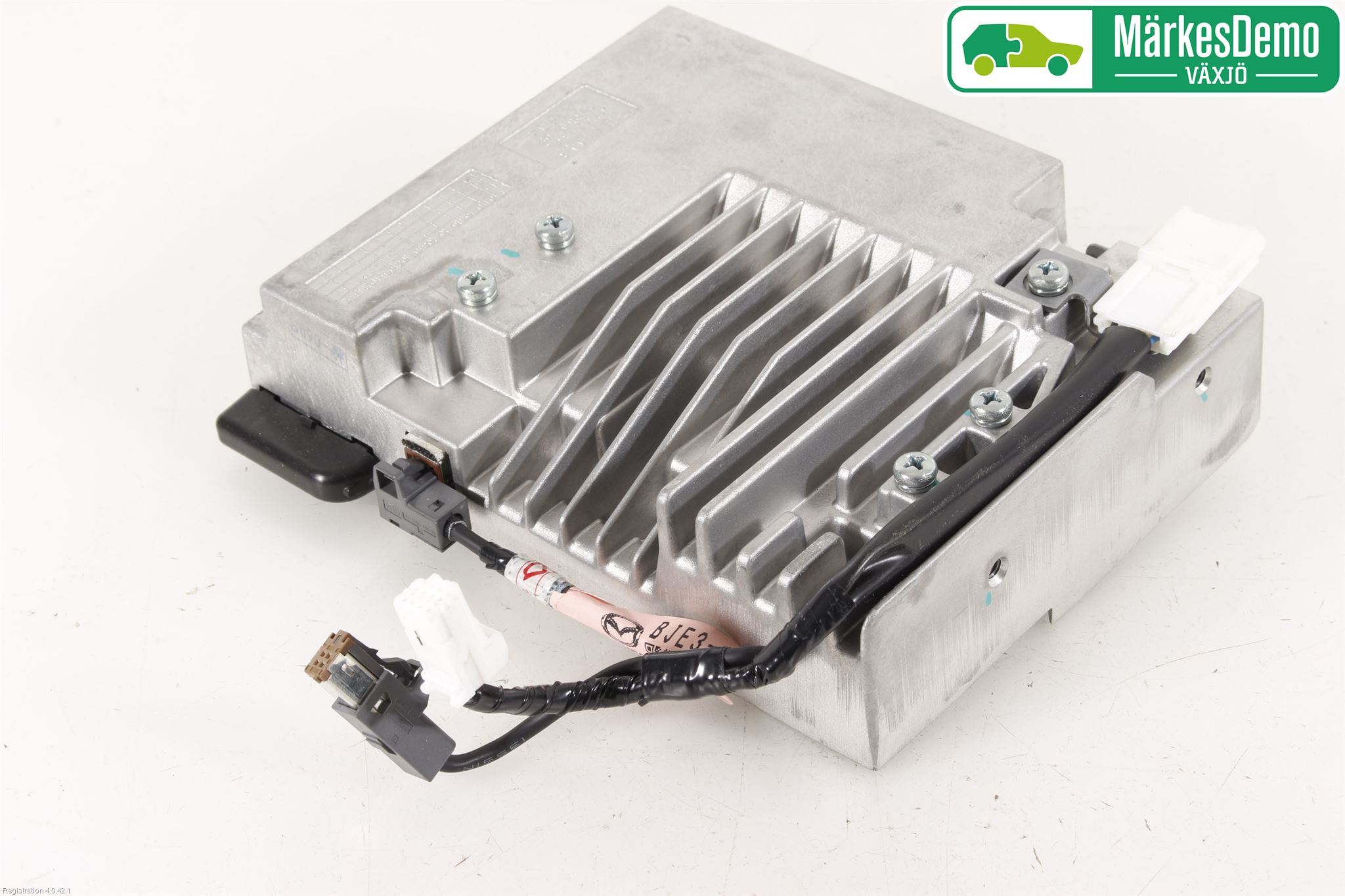 Mazda CX-3 Cd Radio - Multimediapanel