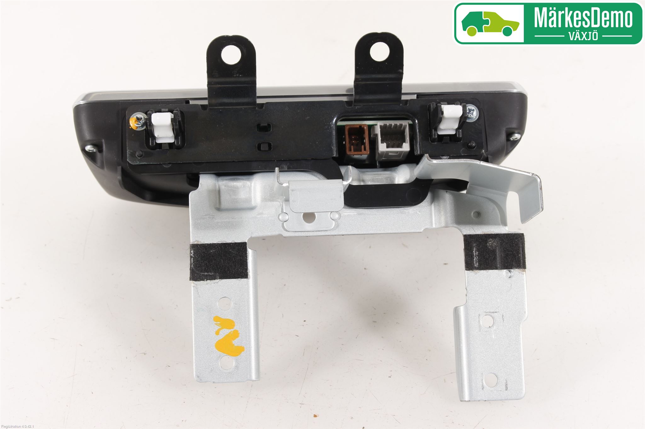 Mazda CX-3 Cd Radio - Multimediapanel