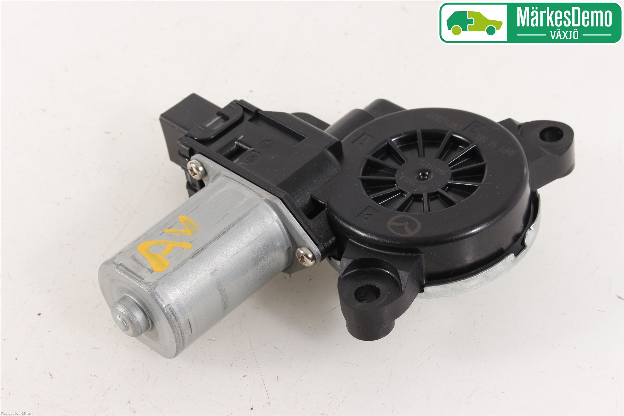 Mazda CX-3 Fönsterhissmotor