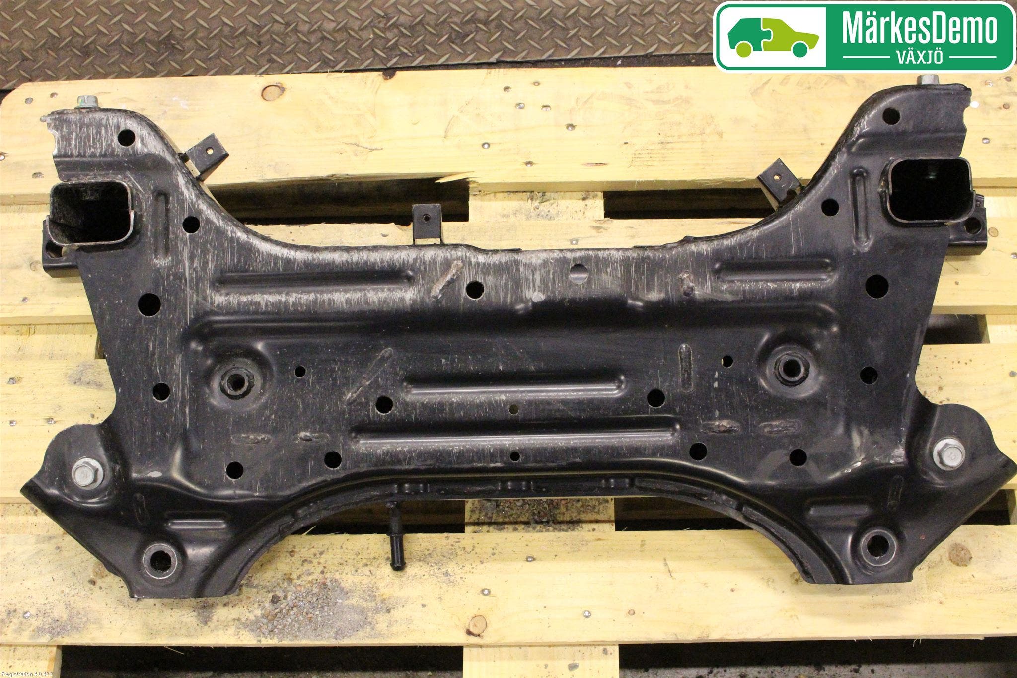 Hyundai i20 GB 15-20 Framvagnsbalk