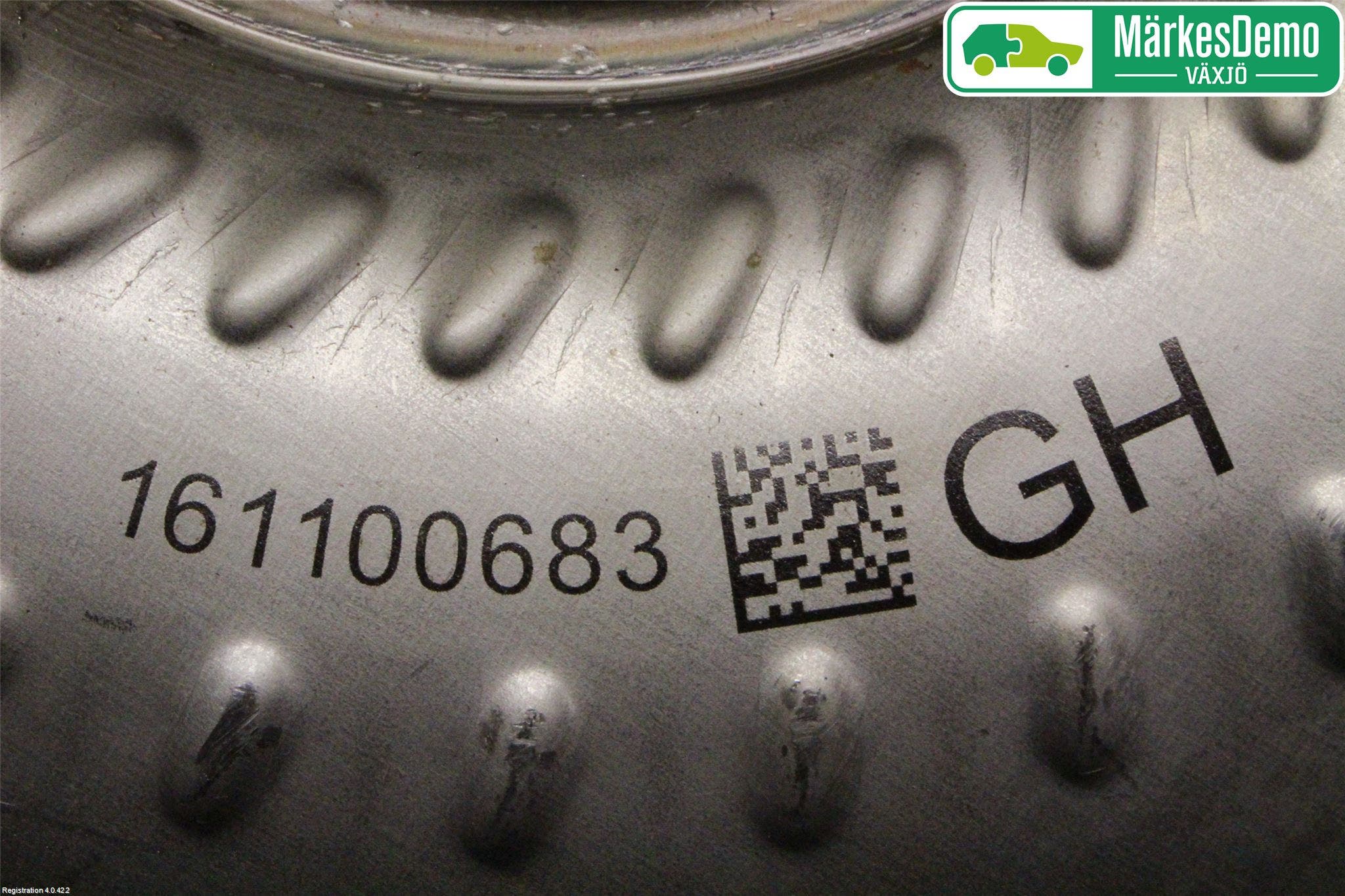 Hyundai i20 GB 15-20 Converter