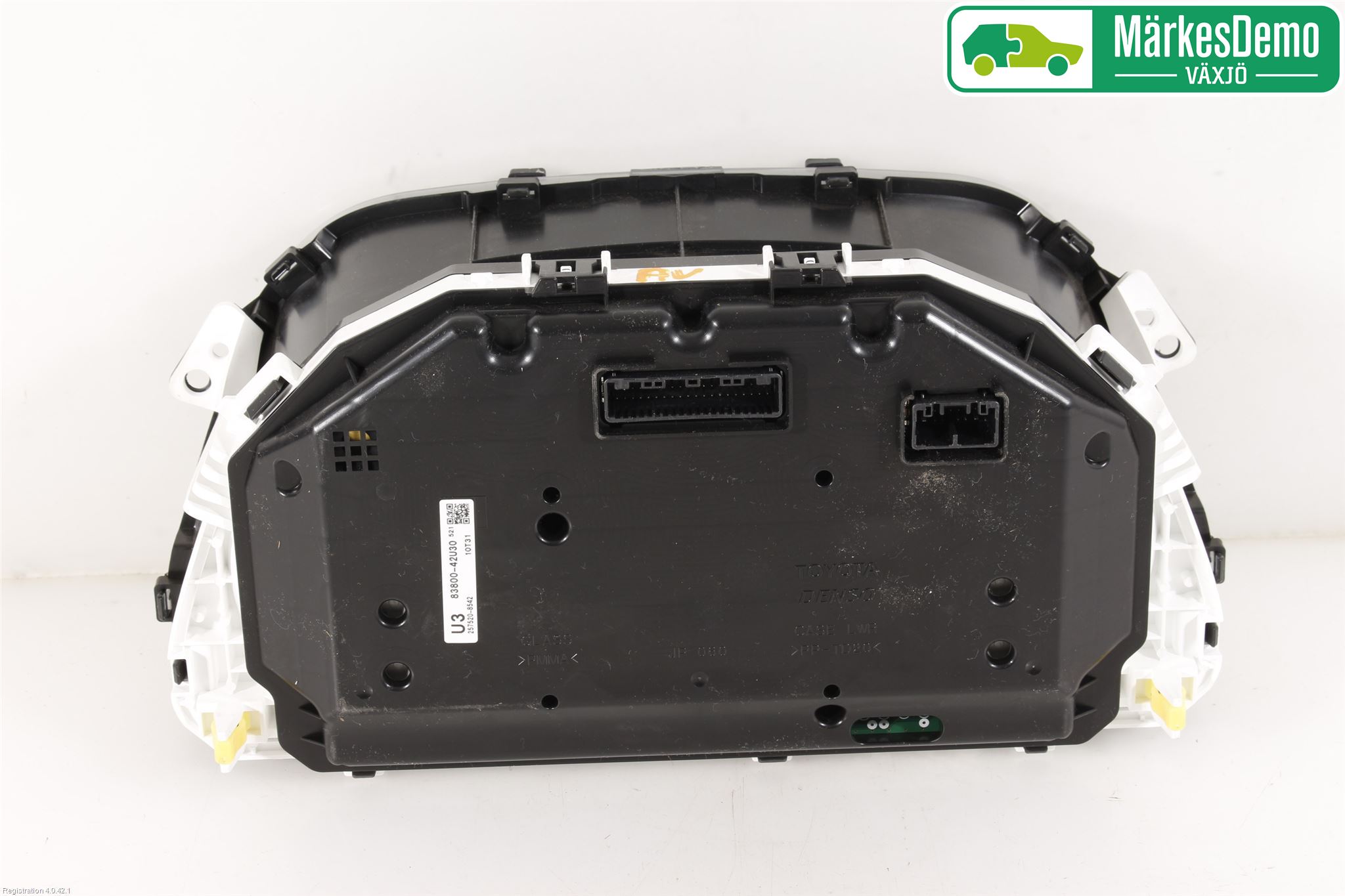 Toyota RAV4 13-18 Instrument Komb