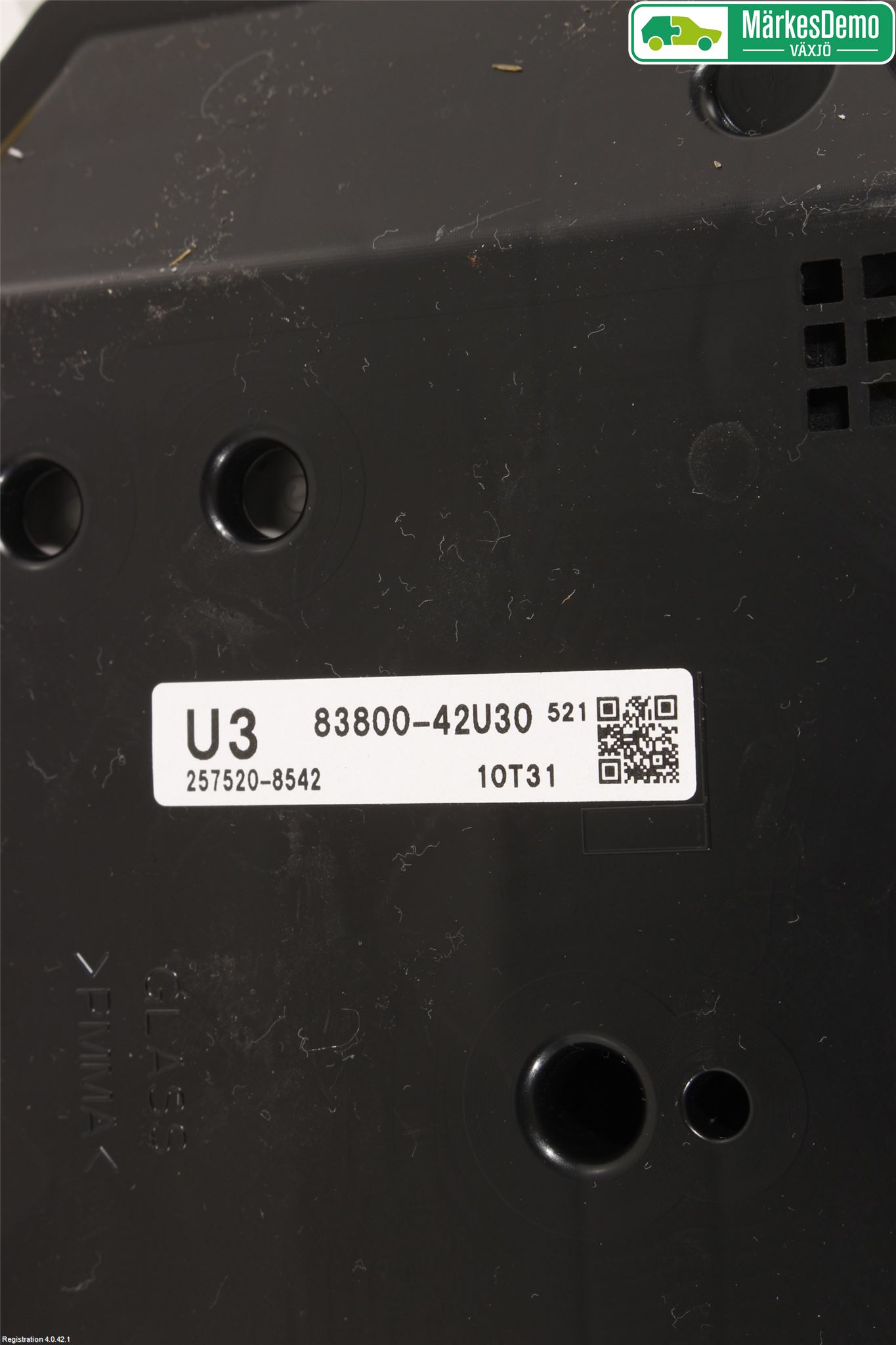 Toyota RAV4 13-18 Instrument Komb