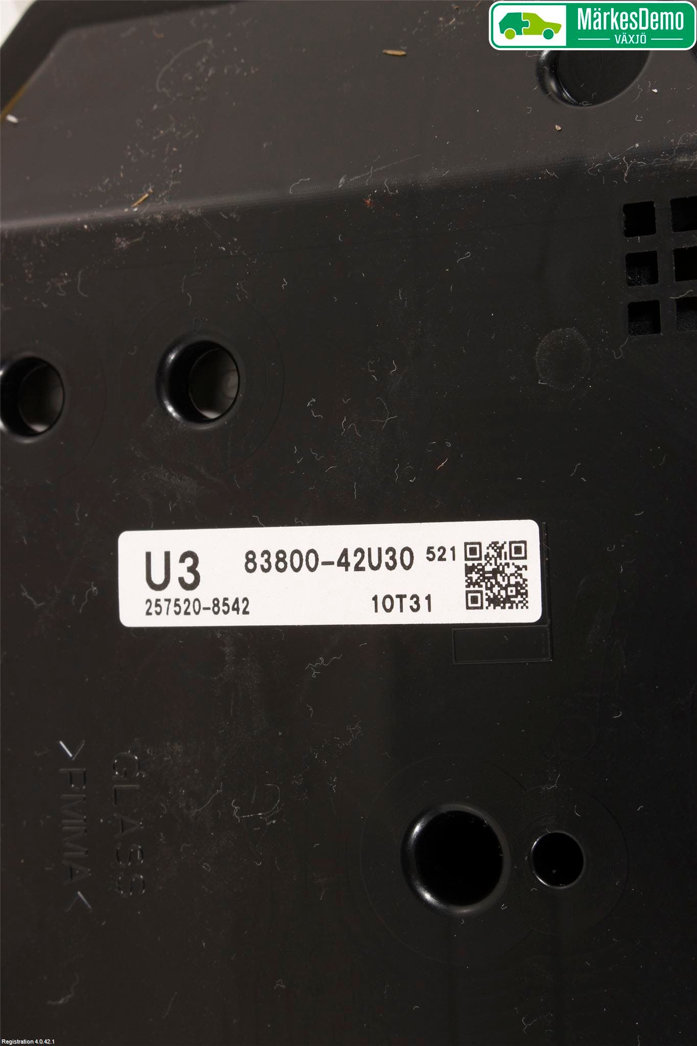 Toyota RAV4 13-18 Instrument Komb