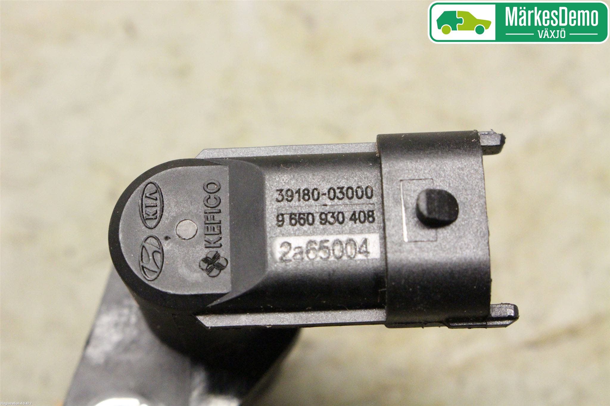 Hyundai i20 GB 15-20 Givare Varvtal-Tändläge