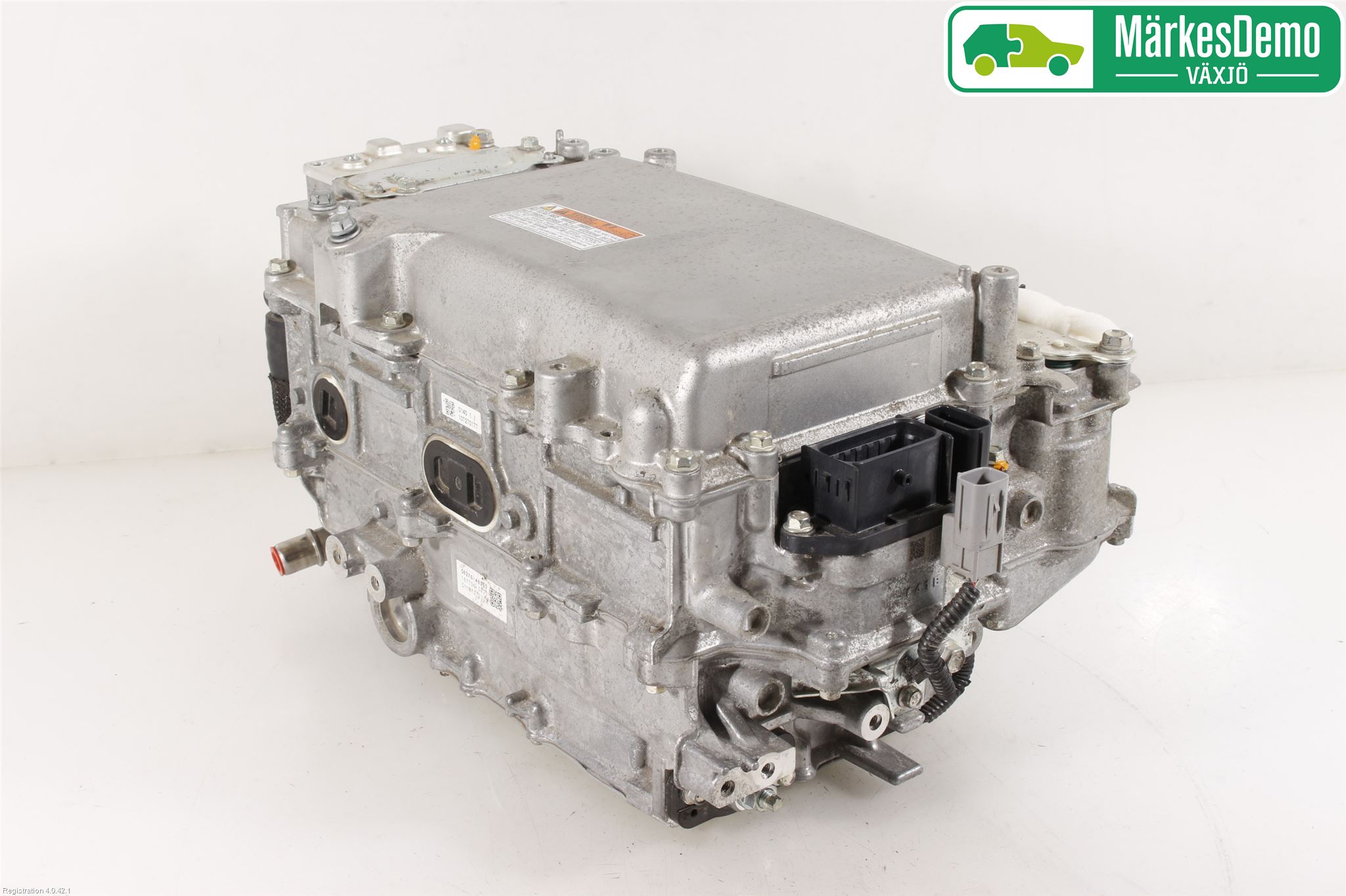 Toyota RAV4 13-18 Hybridconverter