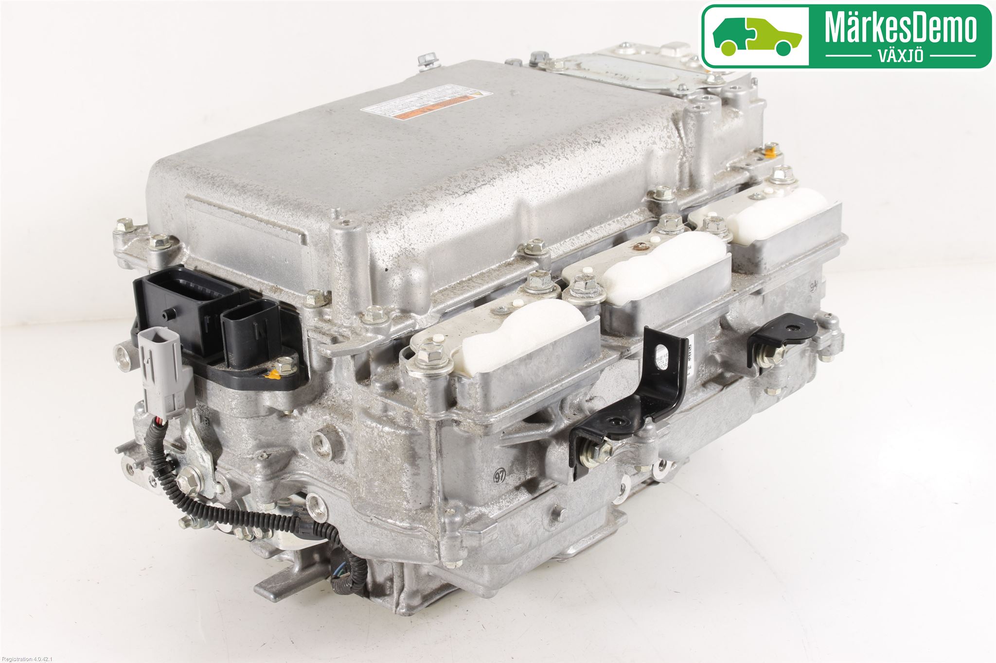 Toyota RAV4 13-18 Hybridconverter