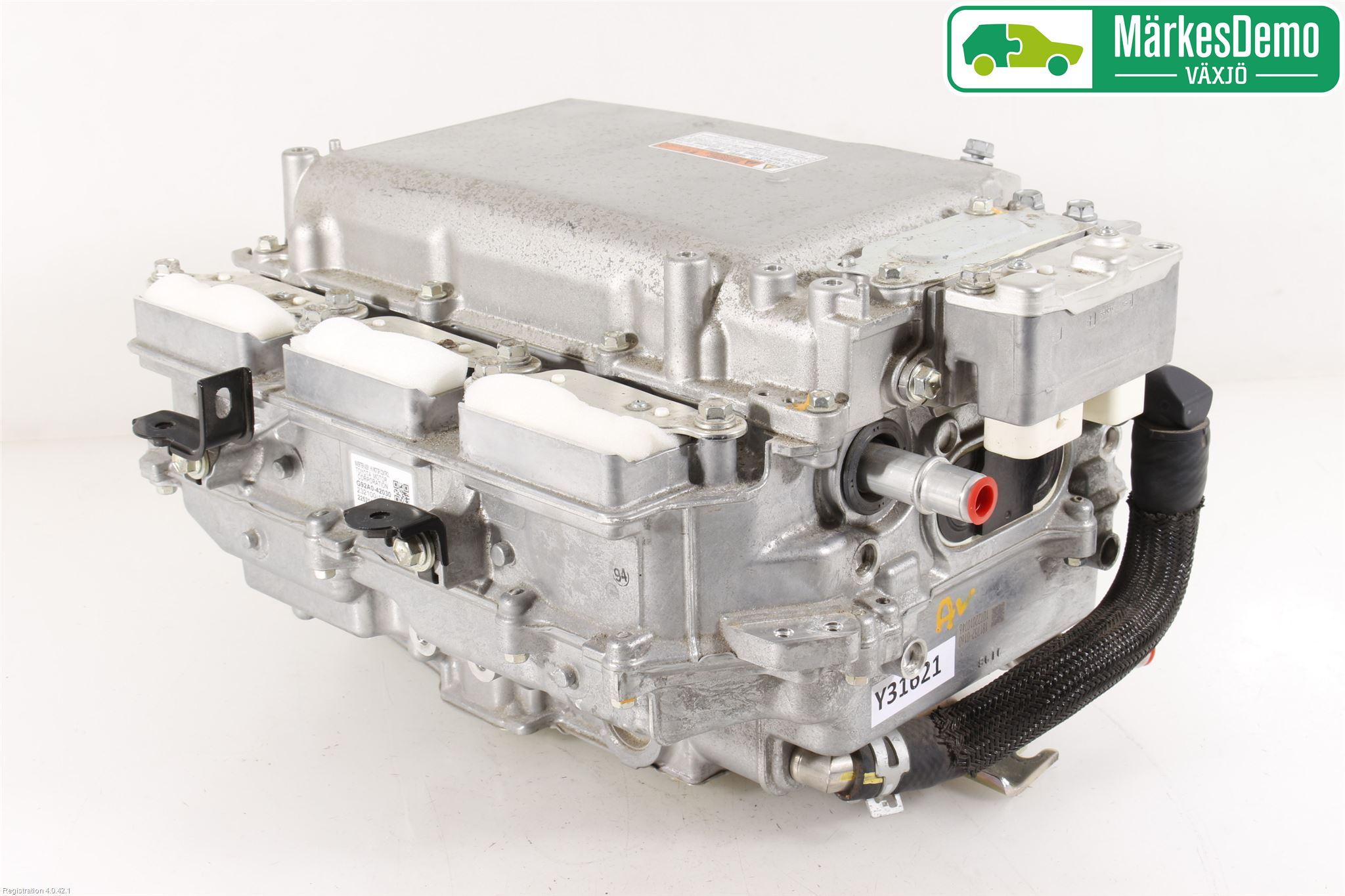Toyota RAV4 13-18 Hybridconverter