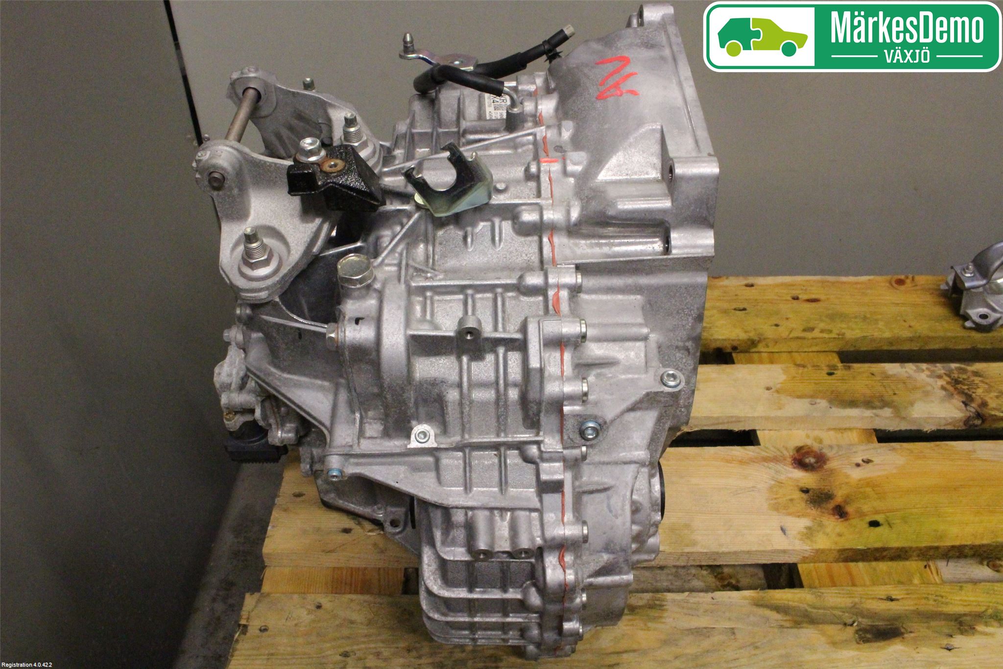 Mazda 3 III 14-19 Växellåda Automat