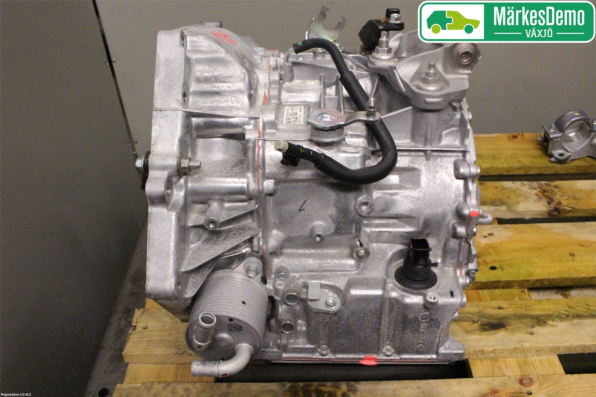 Mazda 3 III 14-19 Växellåda Automat