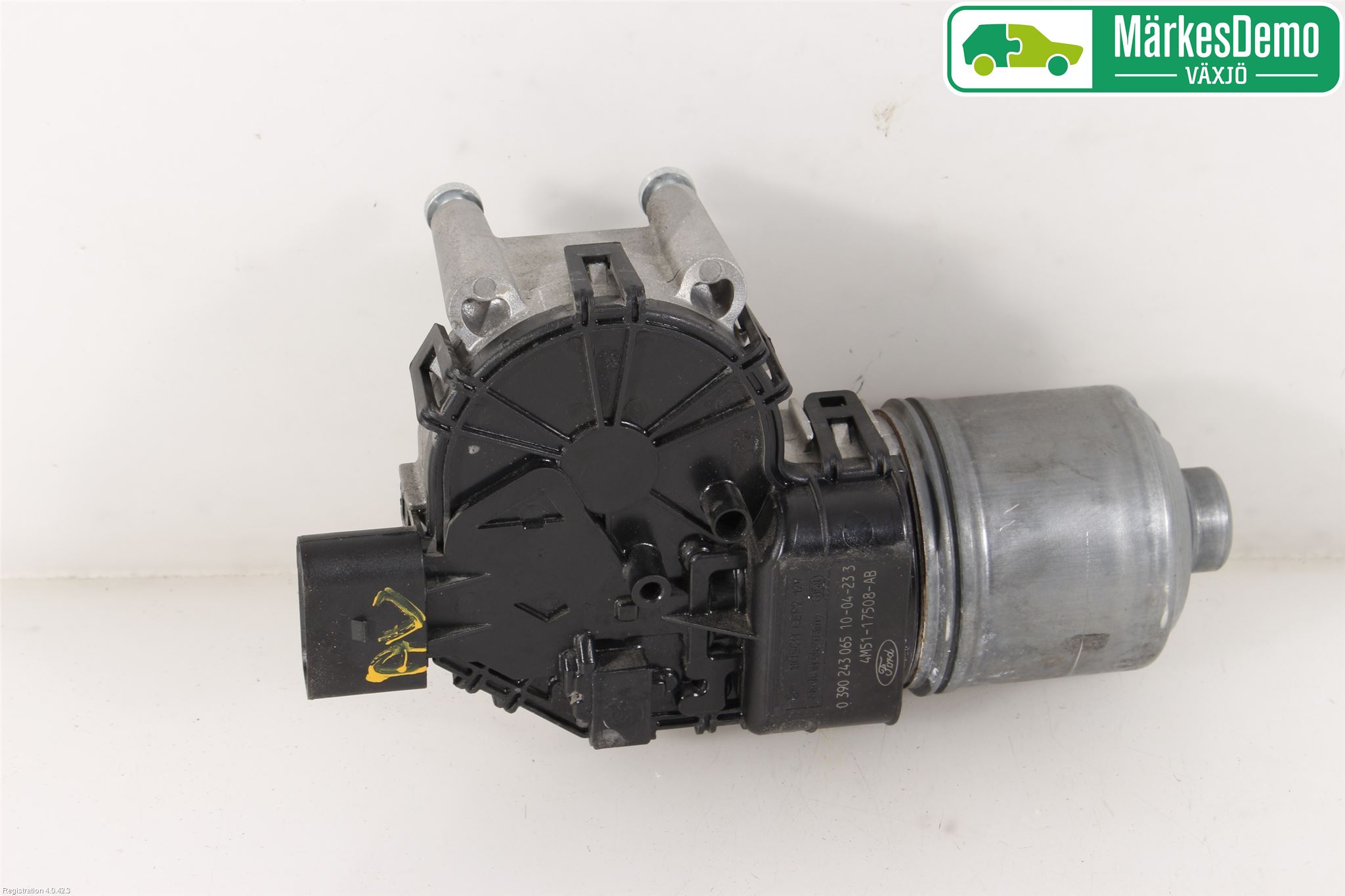 Ford FOCUS 08-11 Torkarmotor Vindruta
