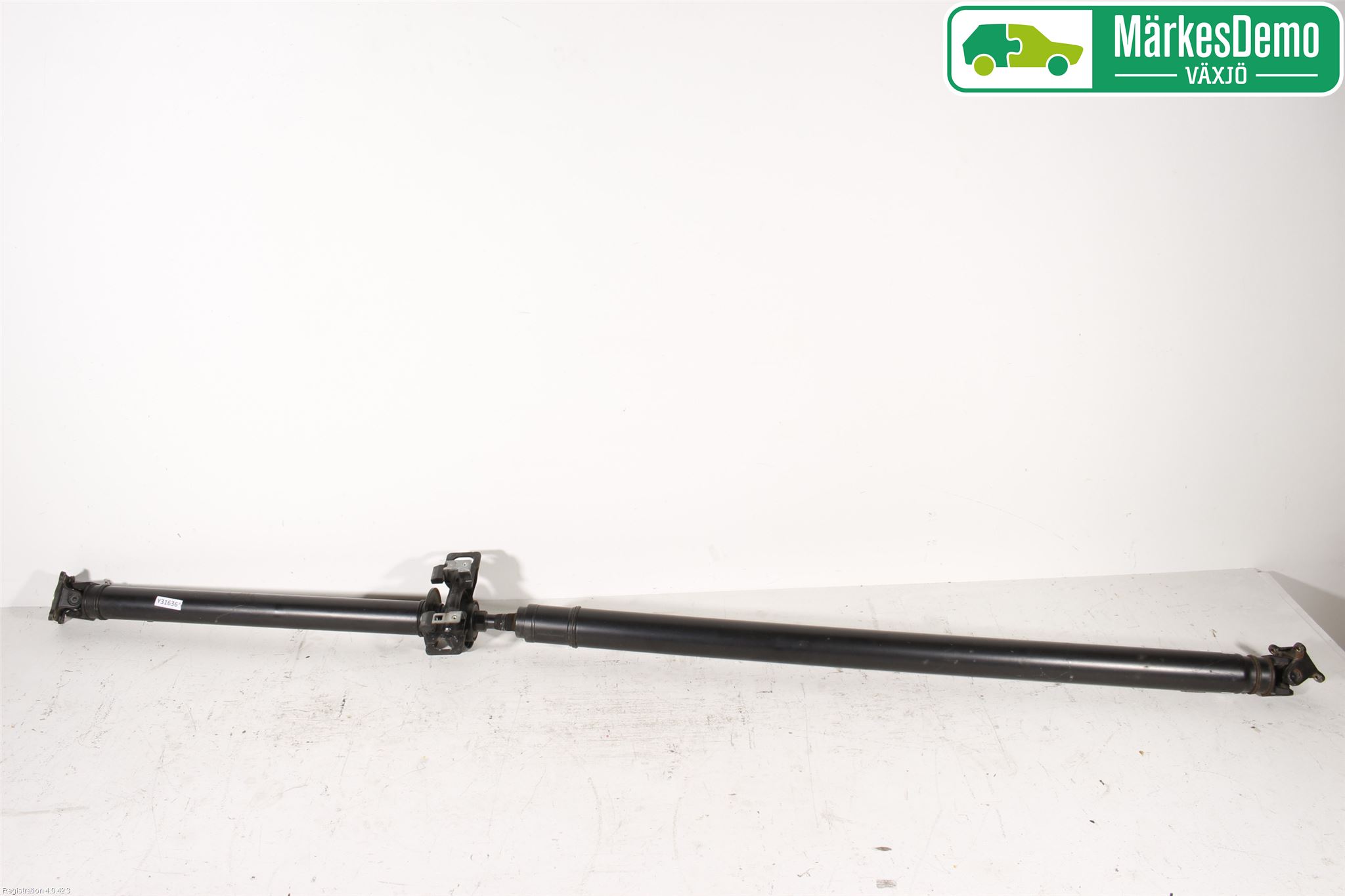 Mazda CX-3 Mellanaxel Komp