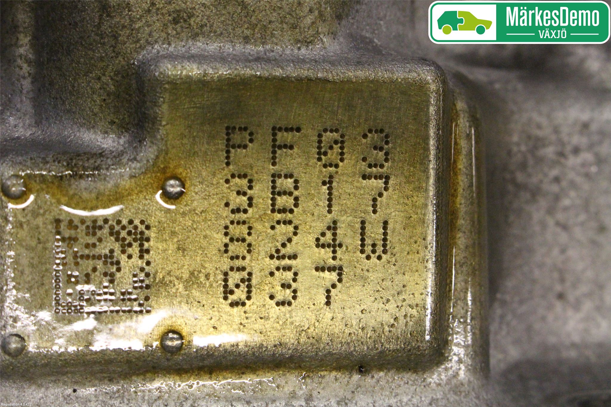 Toyota C-HR 16-23 Växellåda Automat