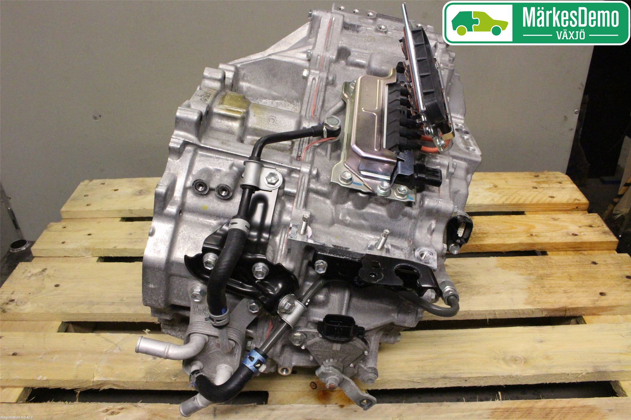 Toyota C-HR 16-23 Växellåda Automat