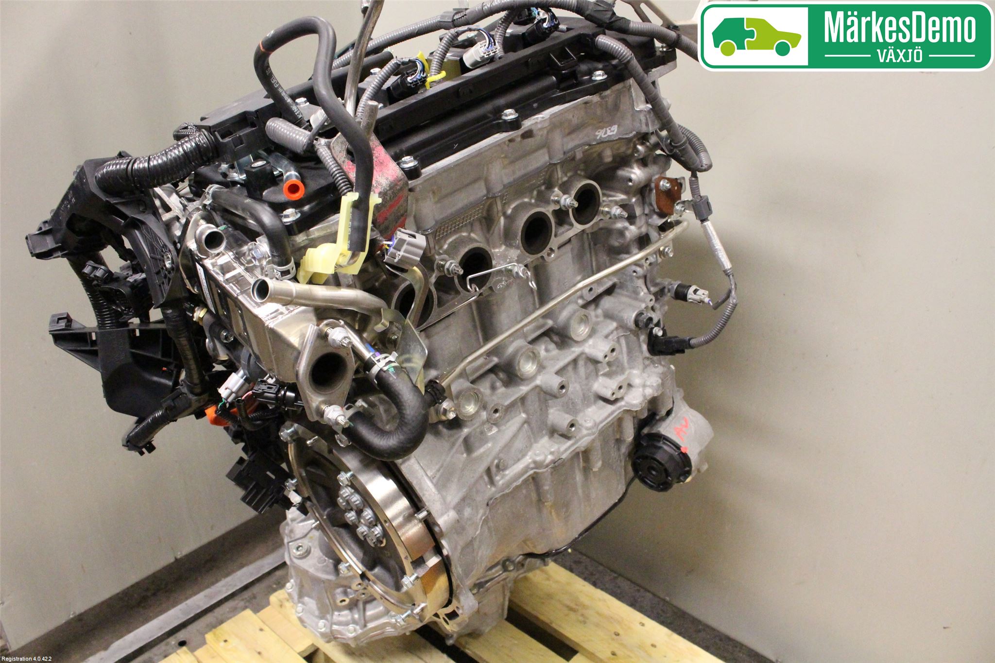 Toyota C-HR 16-23 Motor Bensin