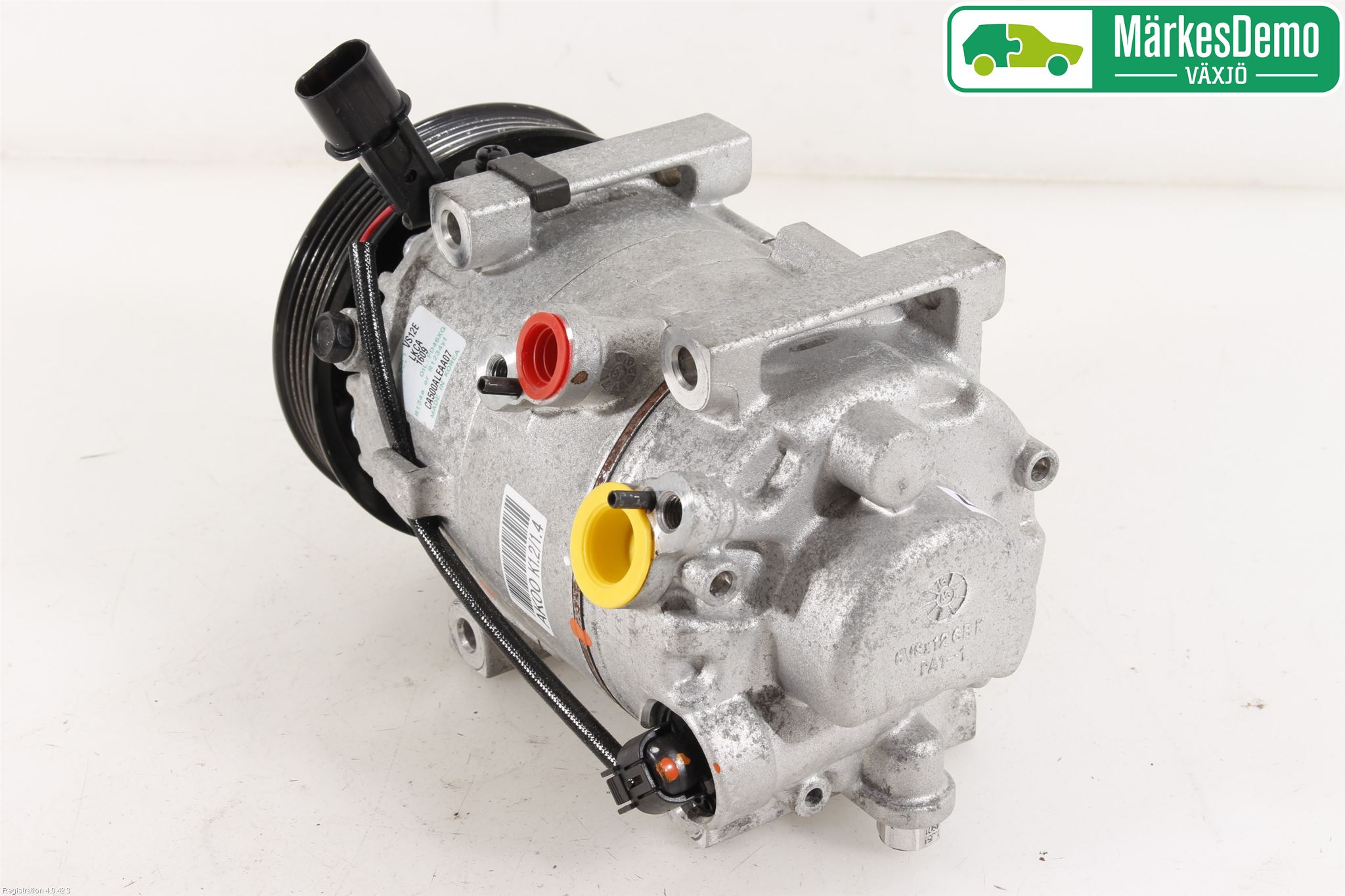 Hyundai i20 GB 15-20 Ac Kompressor