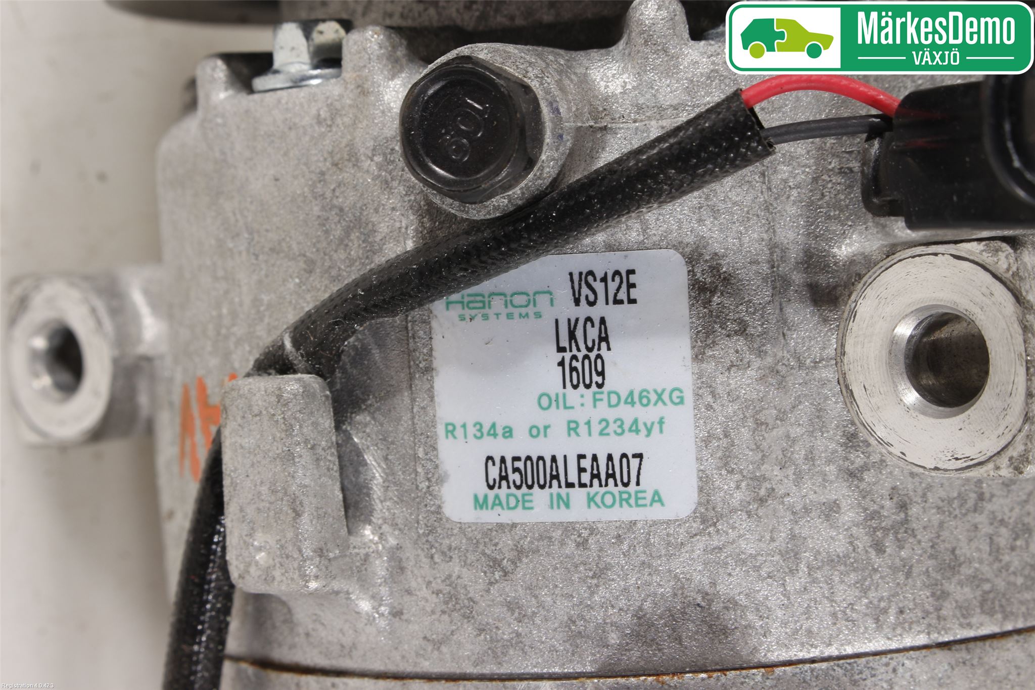 Hyundai i20 GB 15-20 Ac Kompressor