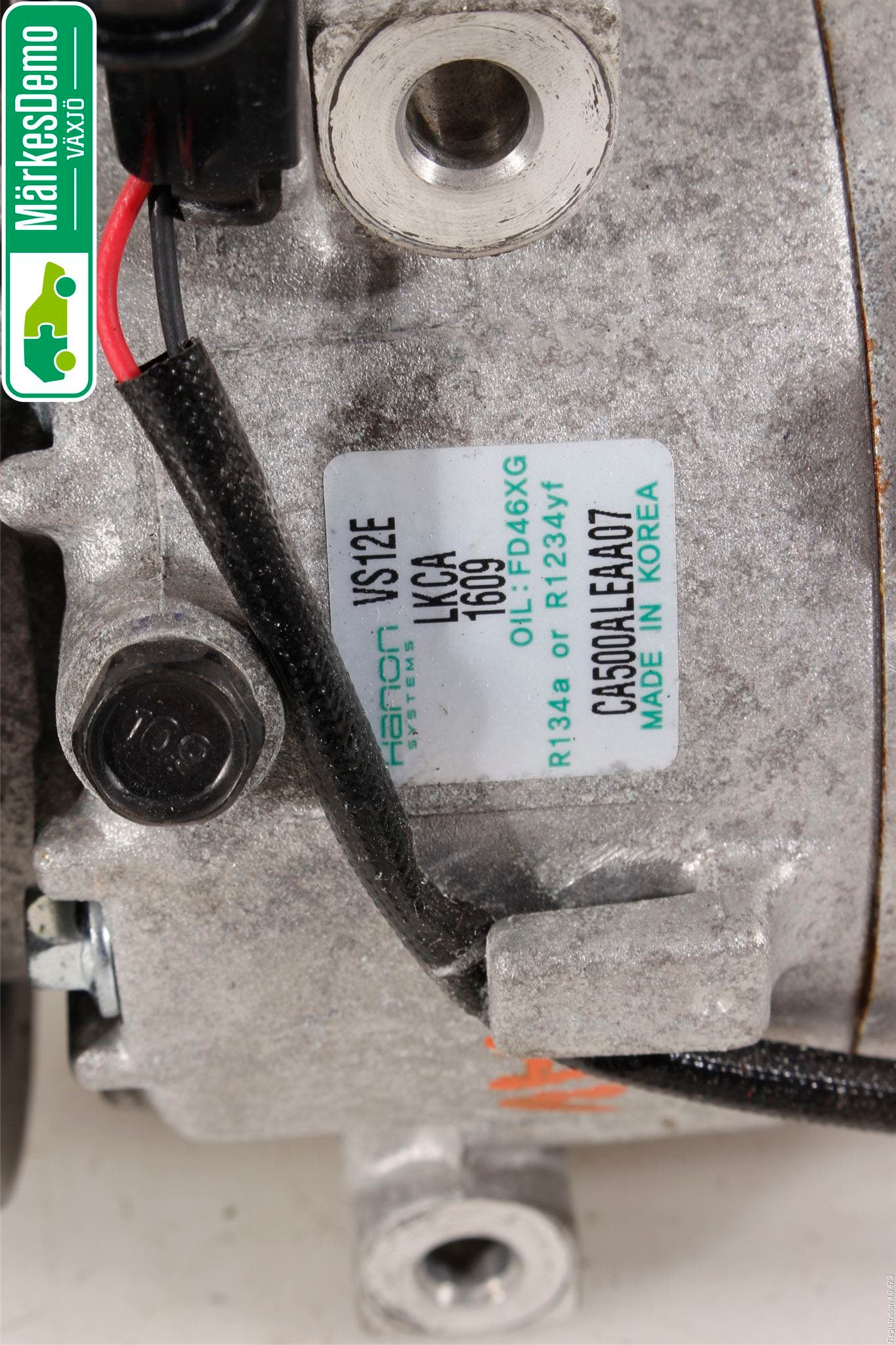 Hyundai i20 GB 15-20 Ac Kompressor