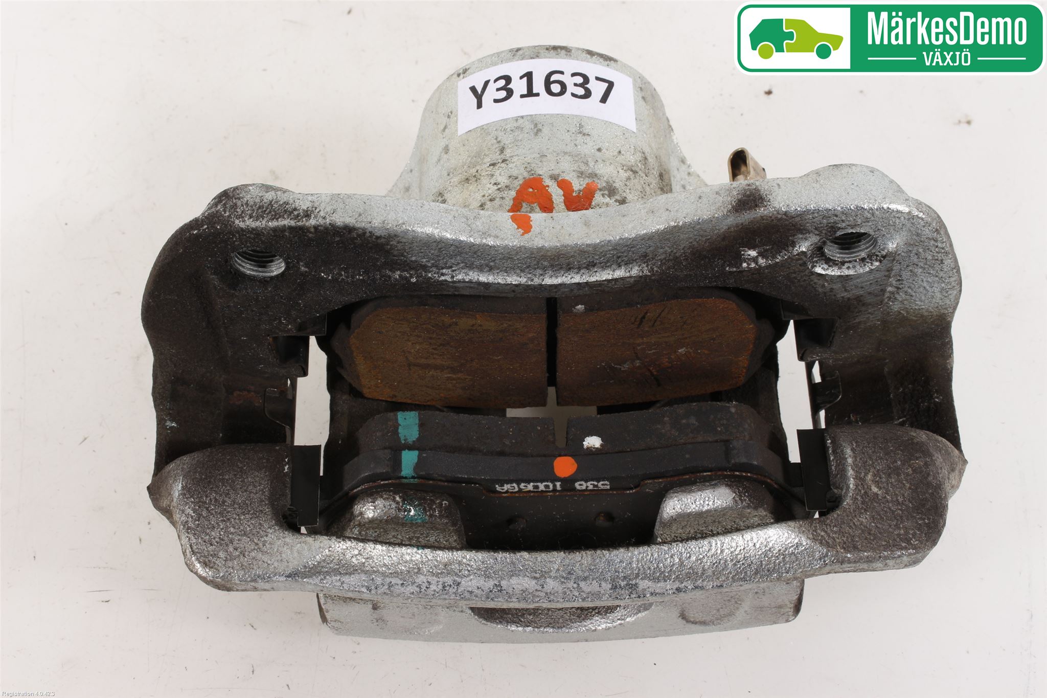 Hyundai i20 GB 15-20 Bromsok Fram Höger