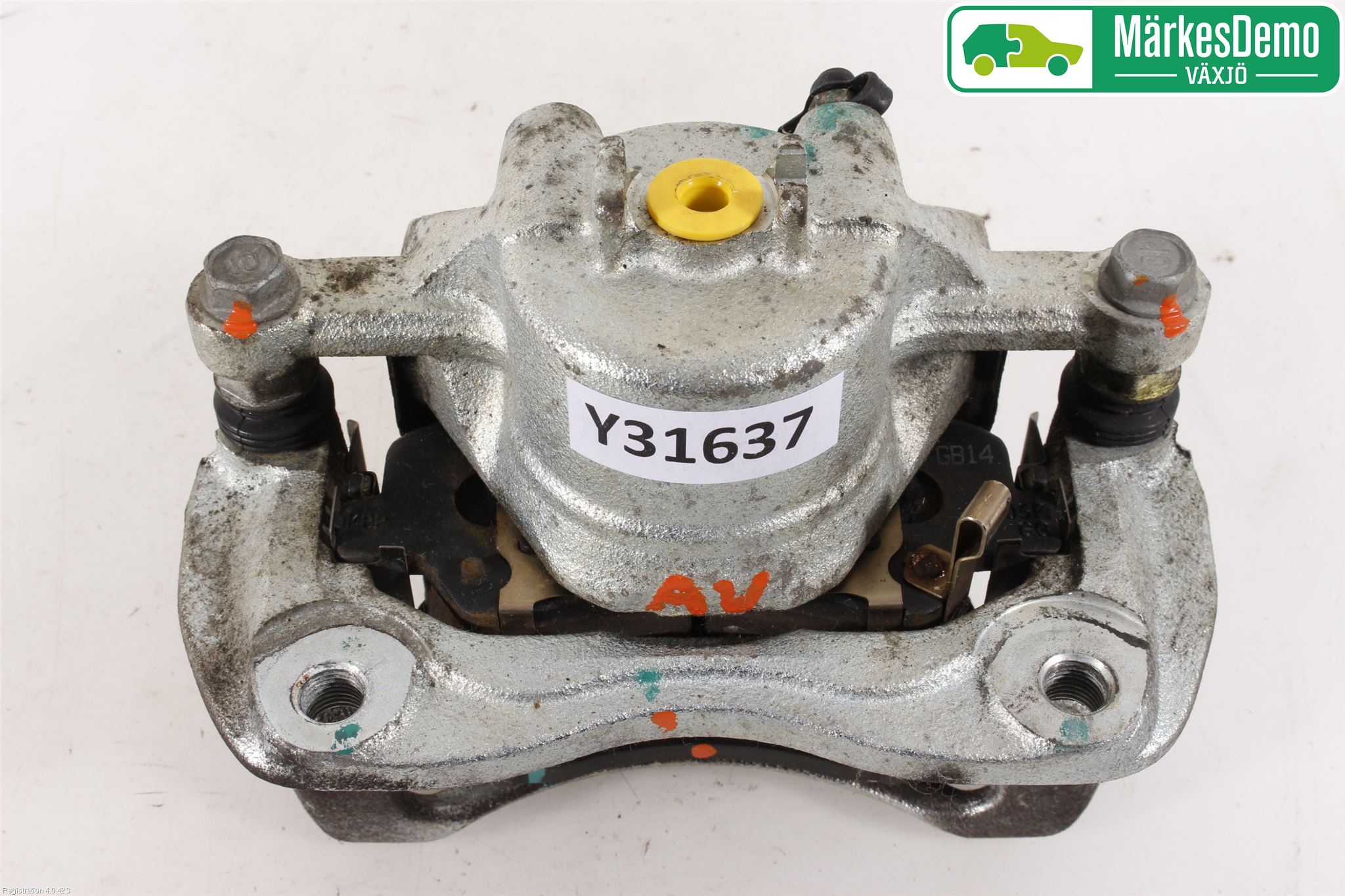 Hyundai i20 GB 15-20 Bromsok Fram Höger