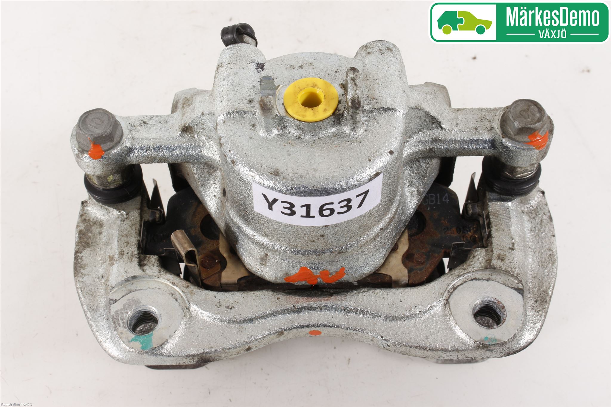 Hyundai i20 GB 15-20 Bromsok Fram Vänster