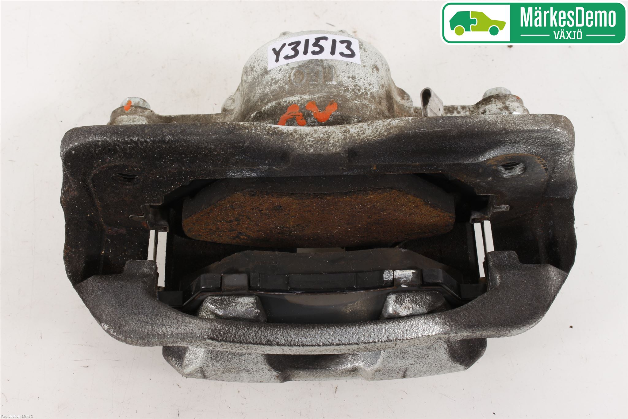 Honda JAZZ 15-20 Bromsok Fram Höger