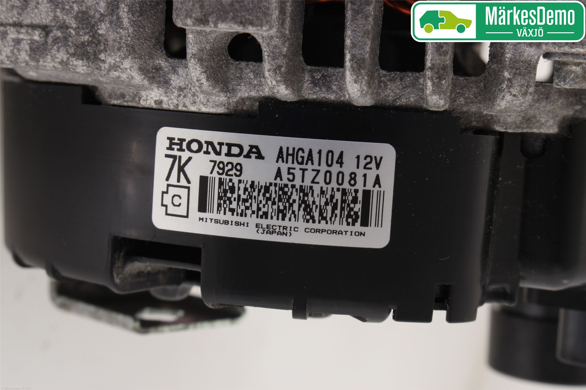 Honda JAZZ 15-20 Generator