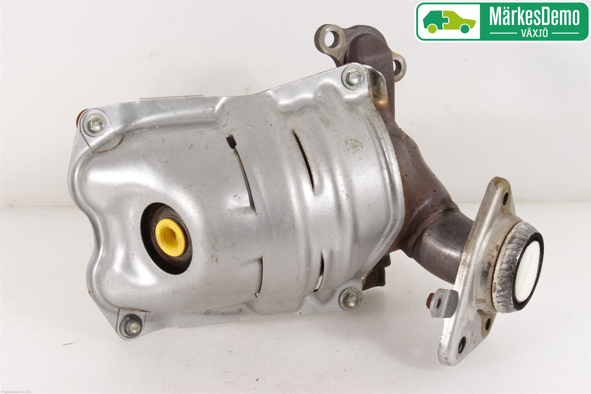Honda JAZZ 15-20 Katalysator