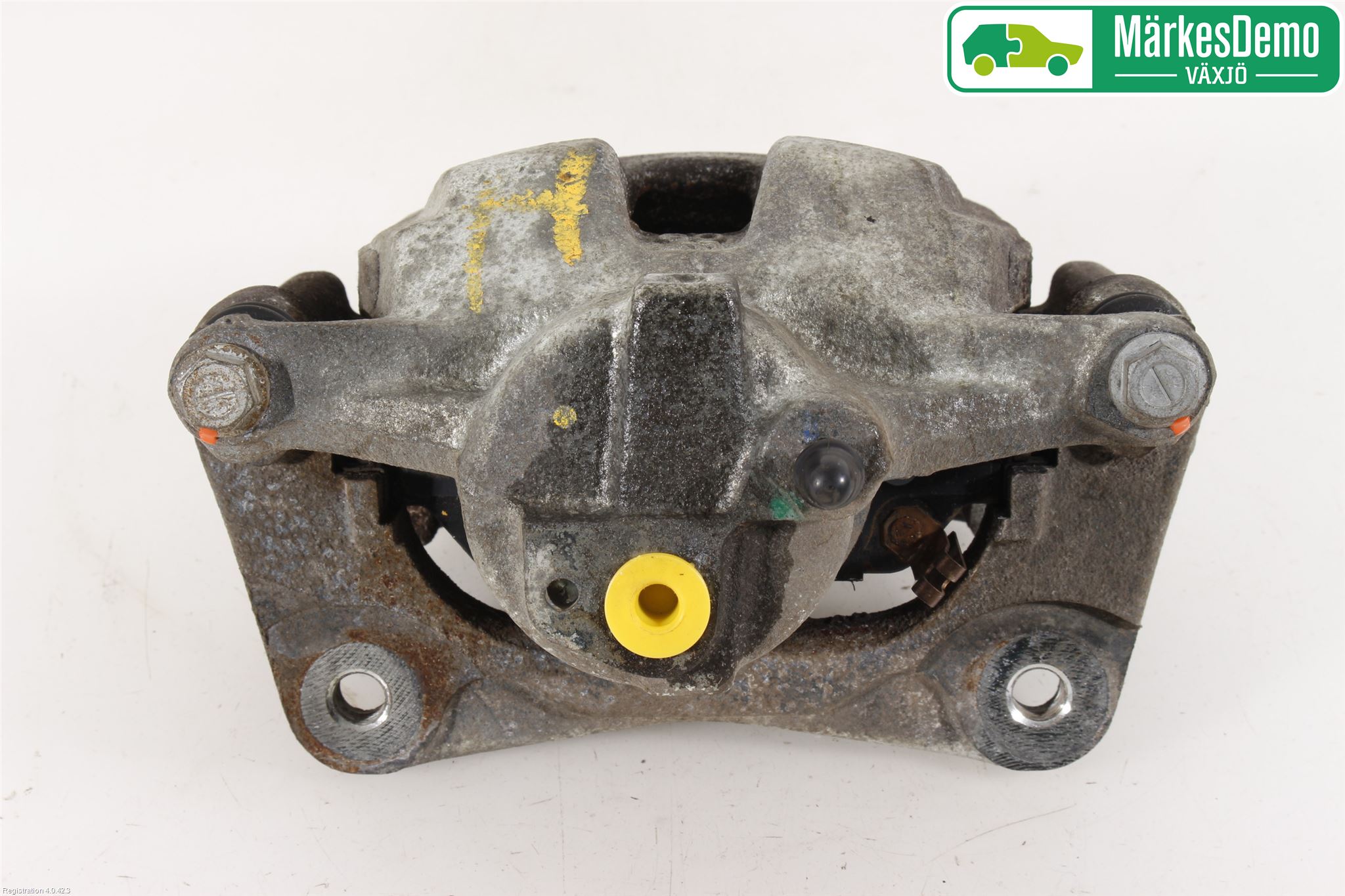 Toyota C-HR 16-23 Bromsok Fram Höger