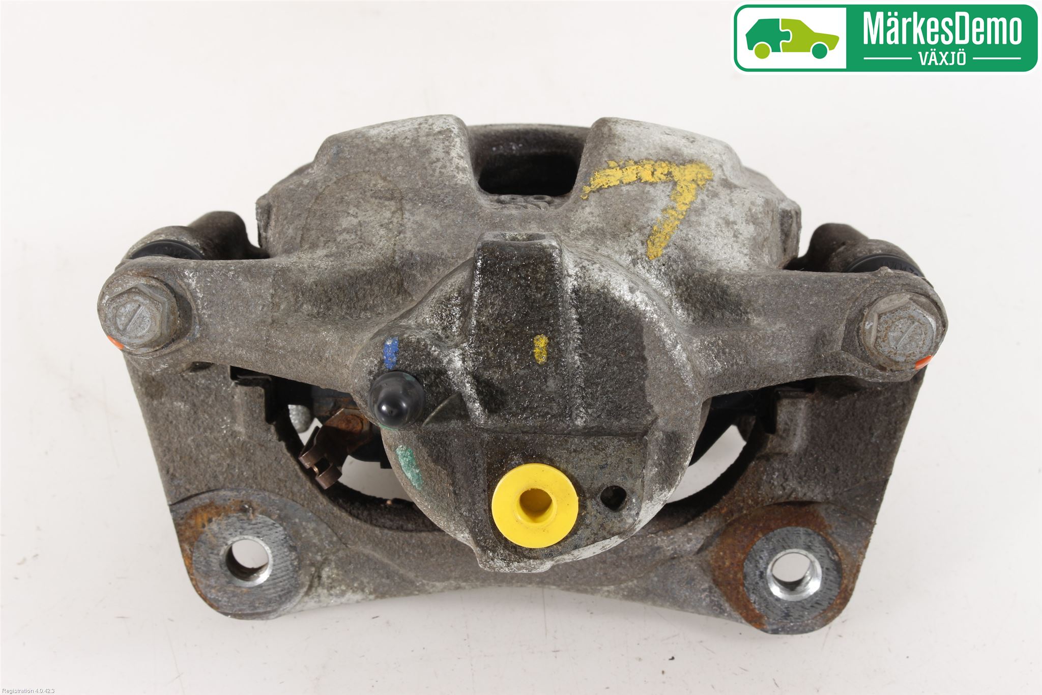 Toyota C-HR 16-23 Bromsok Fram Vänster