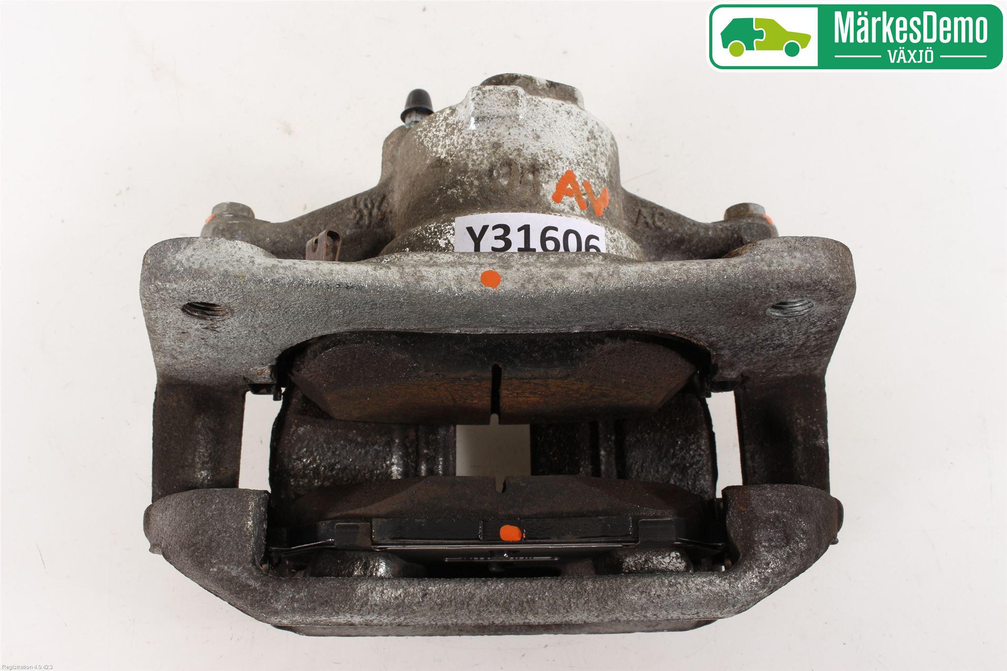 Toyota C-HR 16-23 Bromsok Fram Vänster