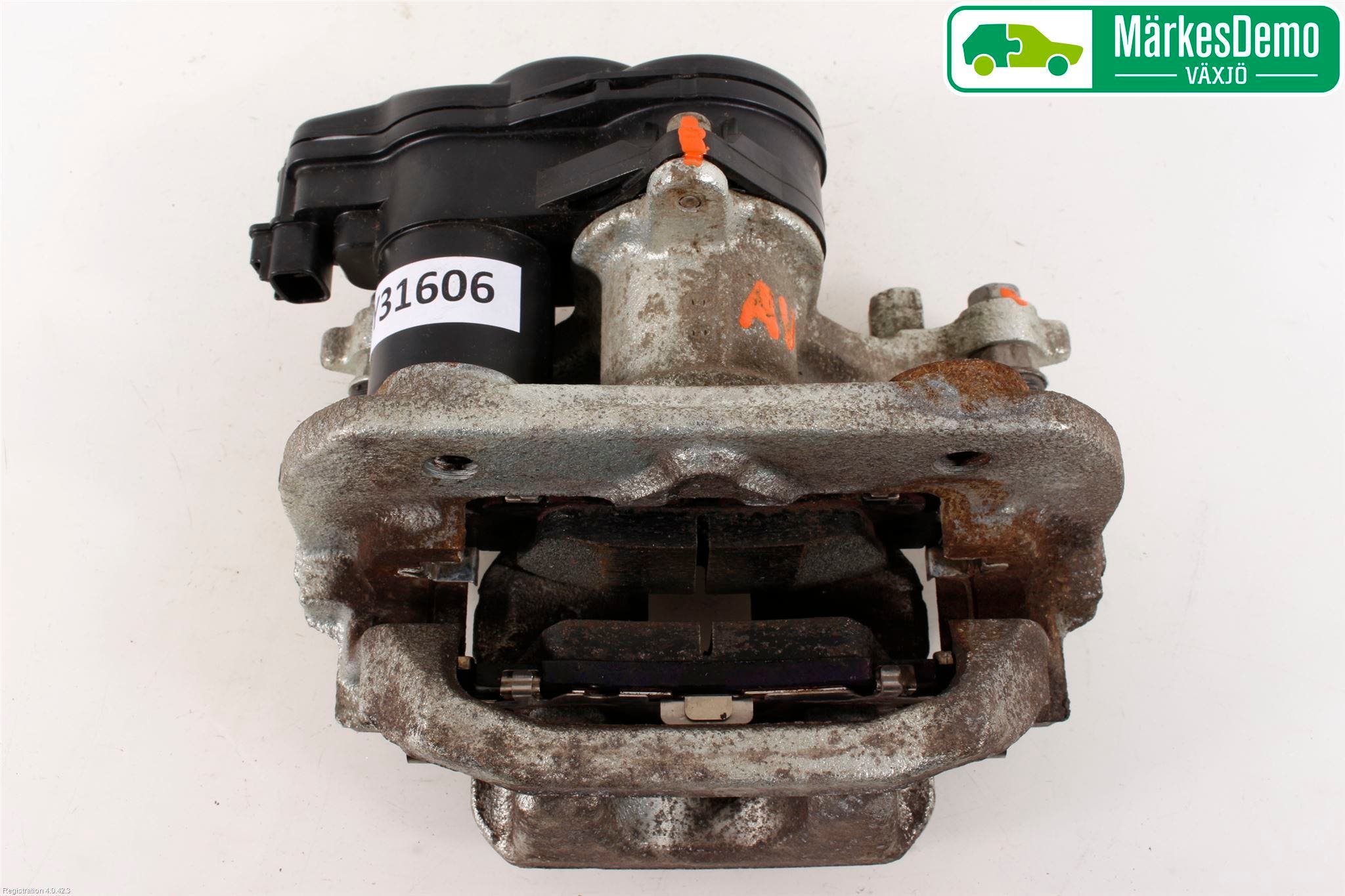 Toyota C-HR 16-23 Bromsok Bak Höger