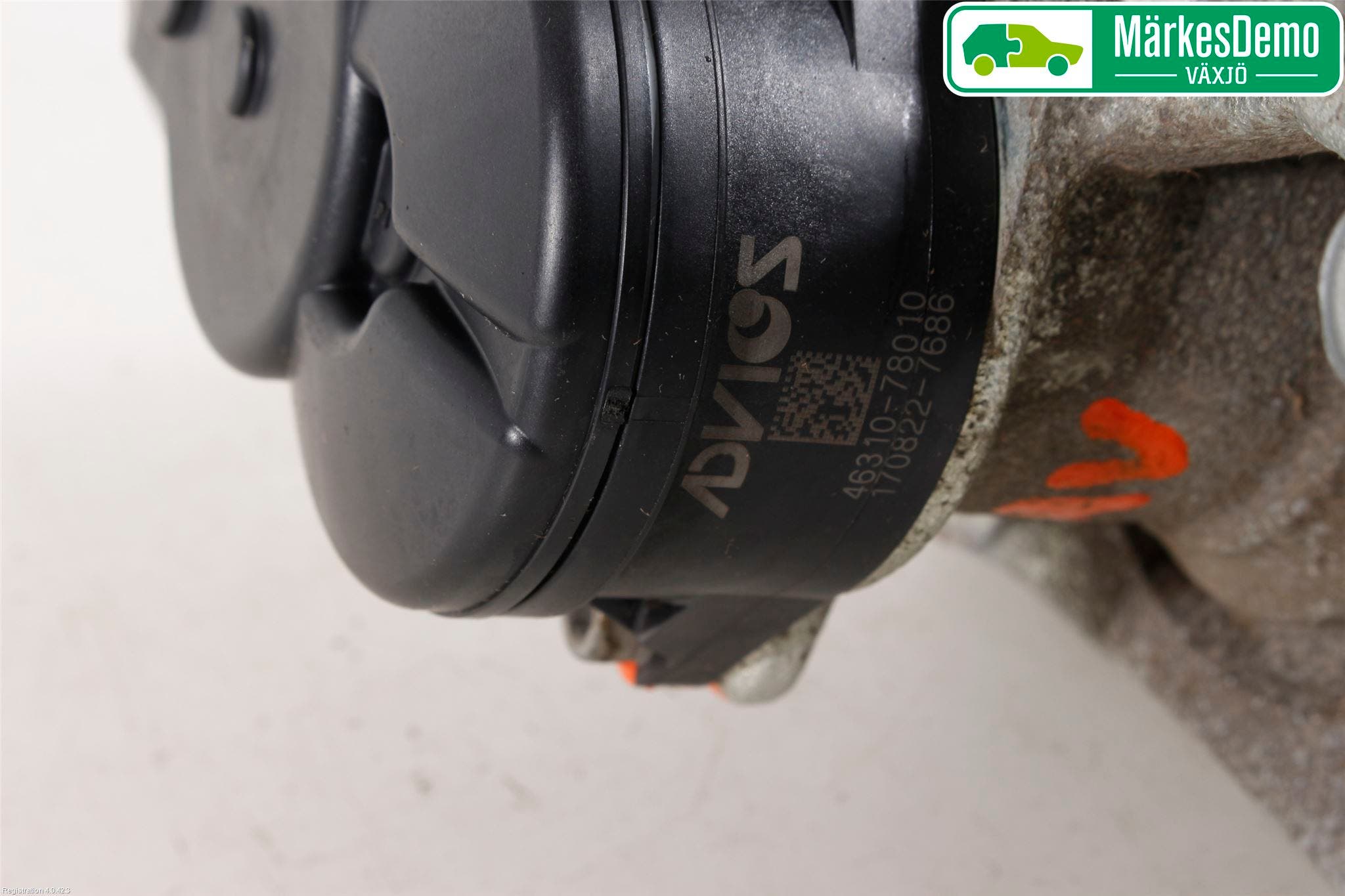 Toyota C-HR 16-23 Bromsok Bak Höger