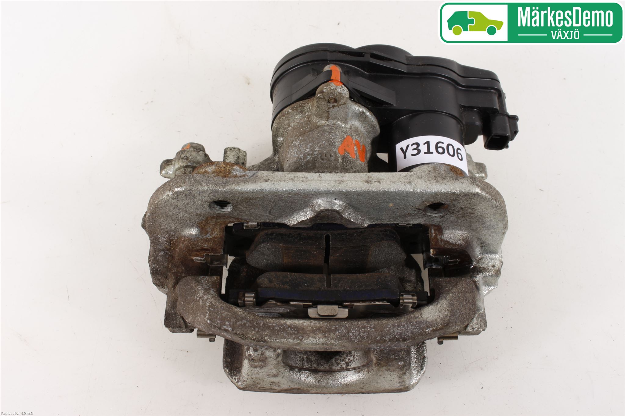 Toyota C-HR 16-23 Bromsok Bak Vänster