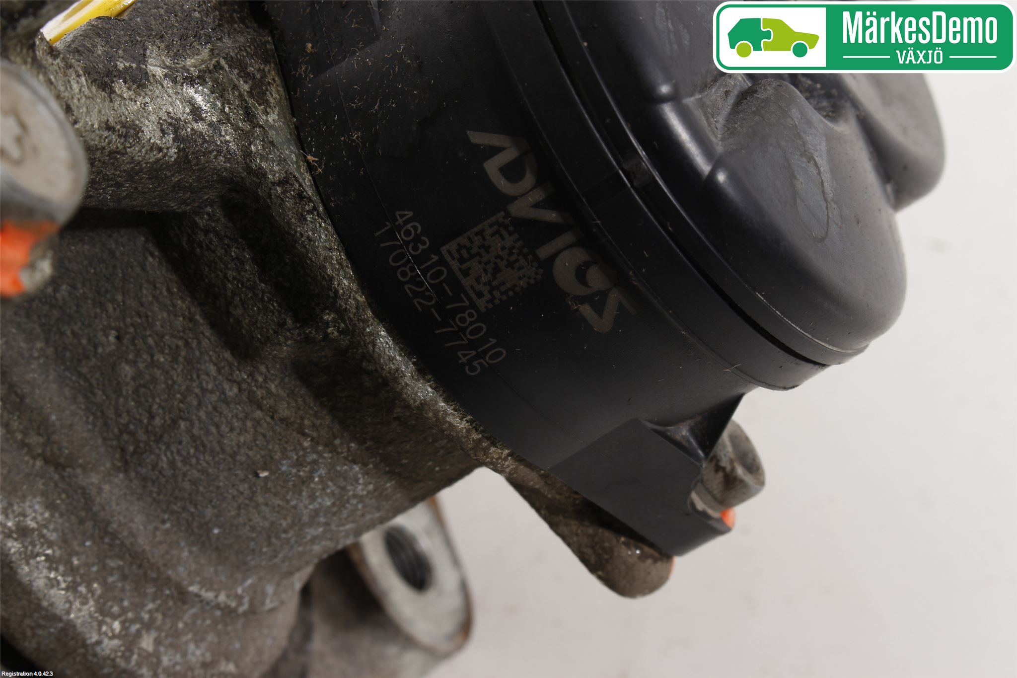 Toyota C-HR 16-23 Bromsok Bak Vänster