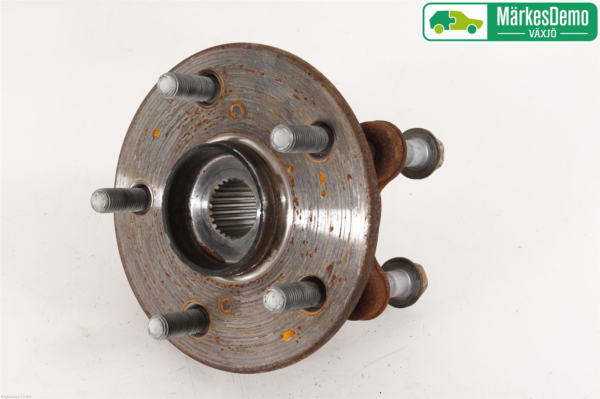 Toyota C-HR 16-23 Nav Fram