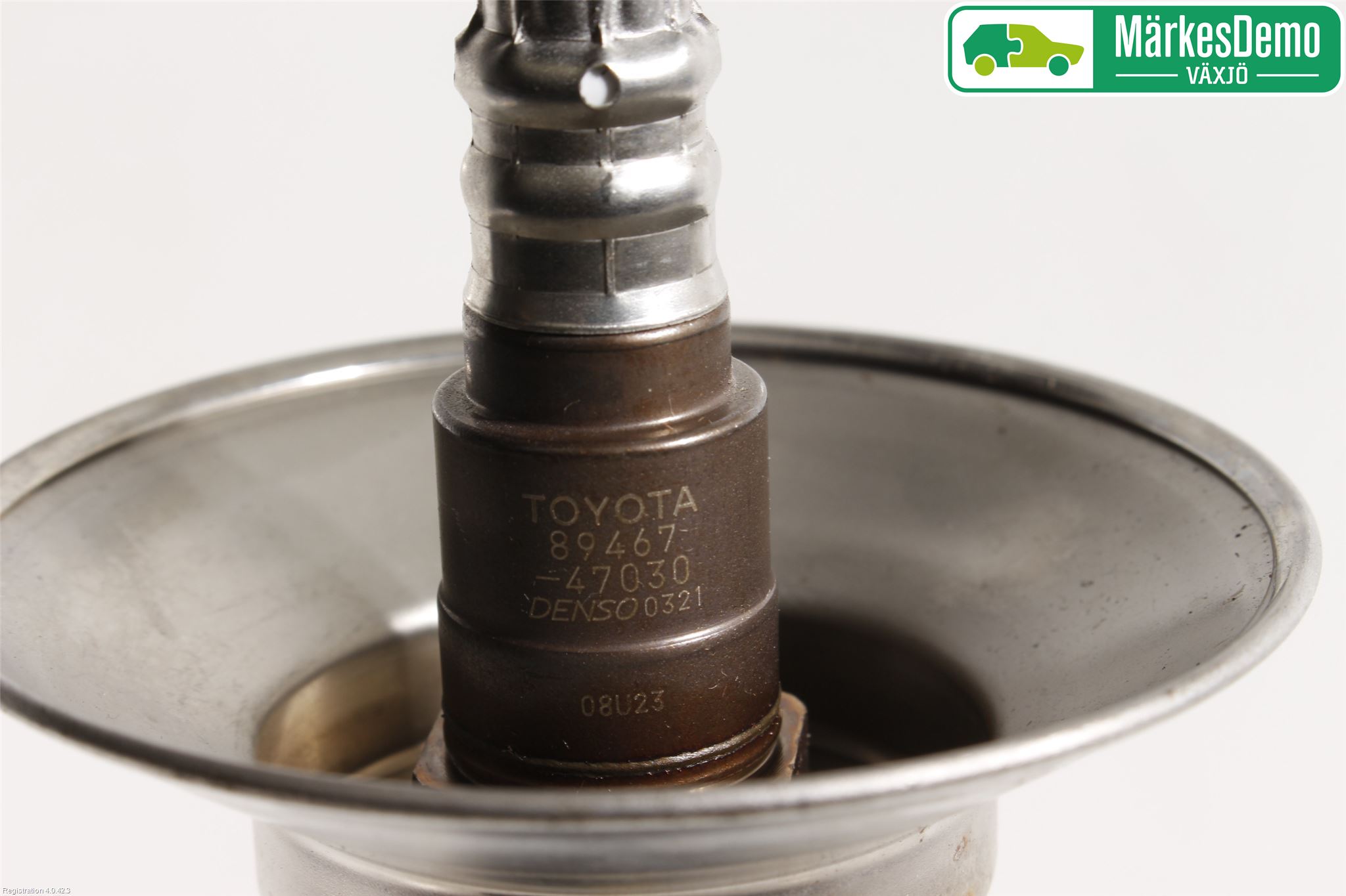 Toyota C-HR 16-23 Injlambdasond