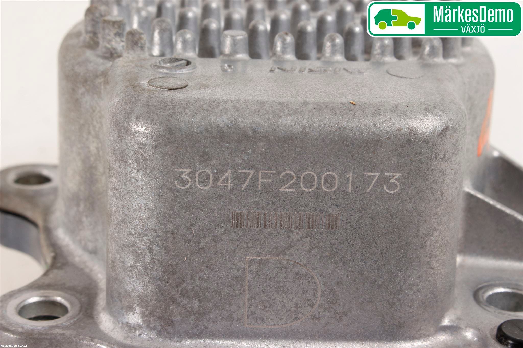 Toyota C-HR 16-23 Vattenpump