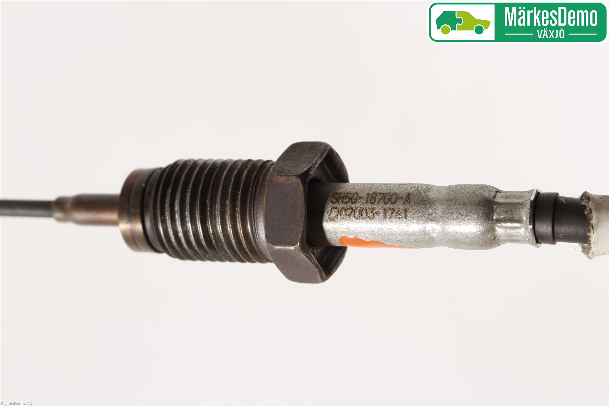Mazda 3 III 14-19 Sensor Avgas