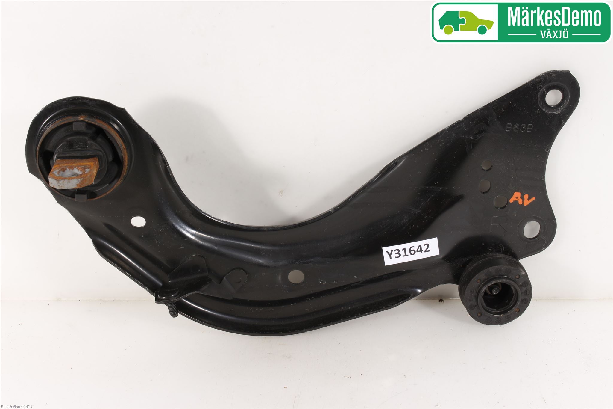 Mazda 3 III 14-19 Bärarm Bak Höger